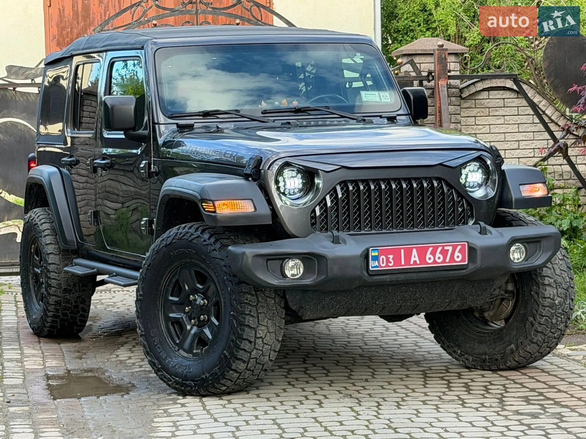 2018 Jeep Wrangler - мініатюра 3