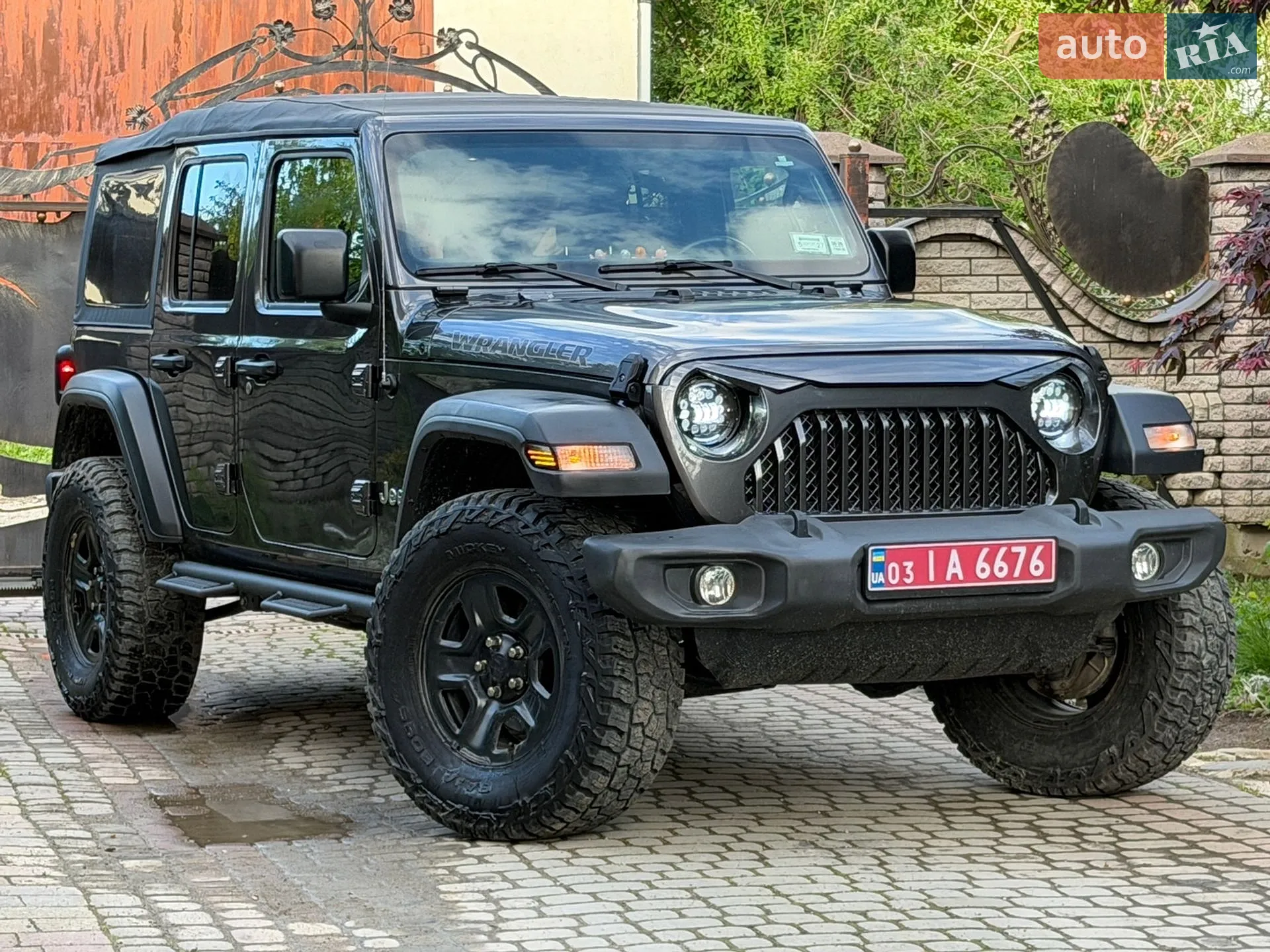 2018 Jeep Wrangler - мініатюра 4