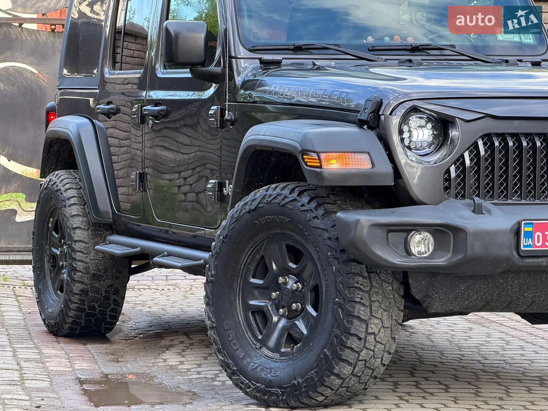 2018 Jeep Wrangler - мініатюра 6