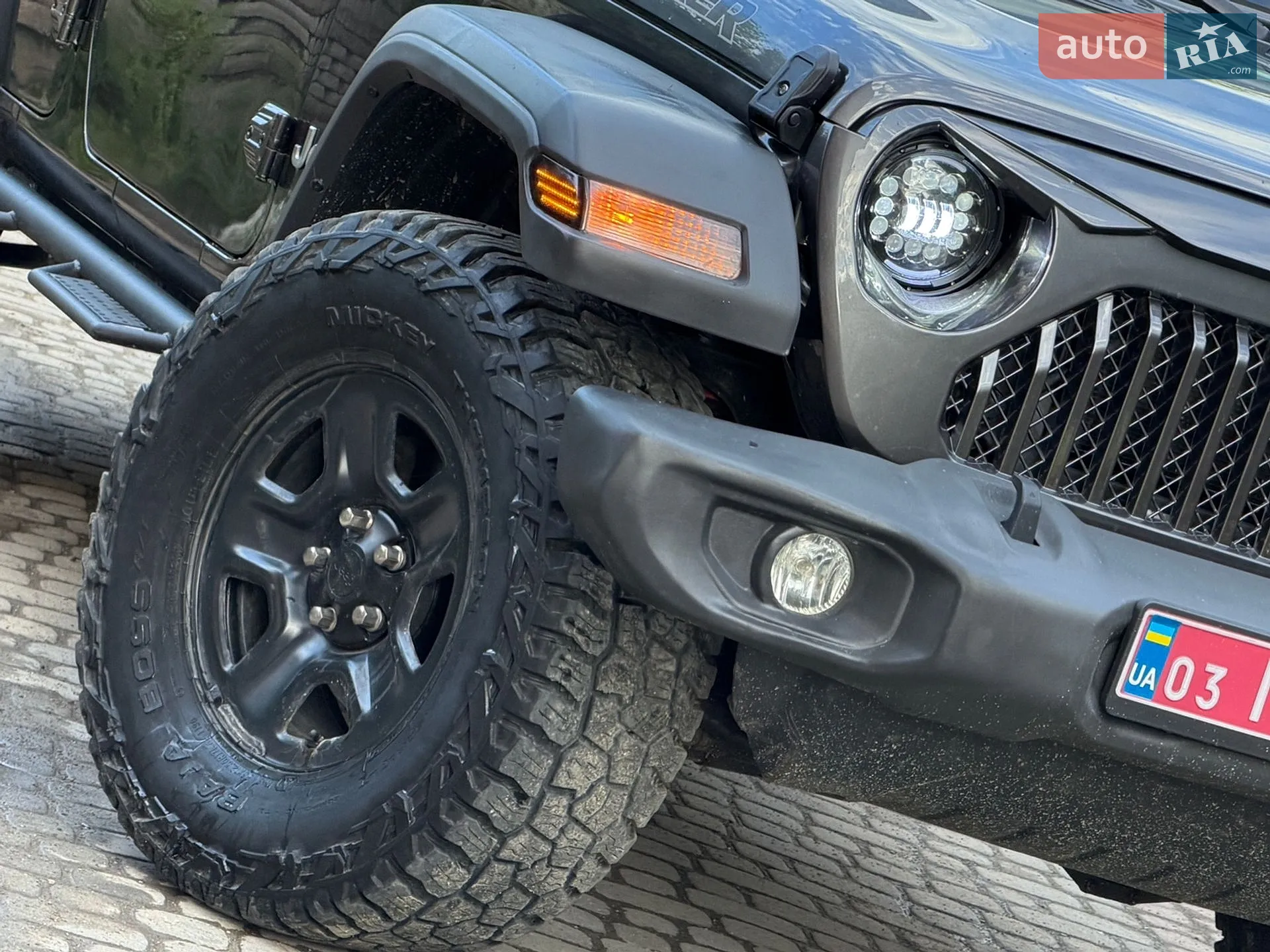 2018 Jeep Wrangler - мініатюра 7