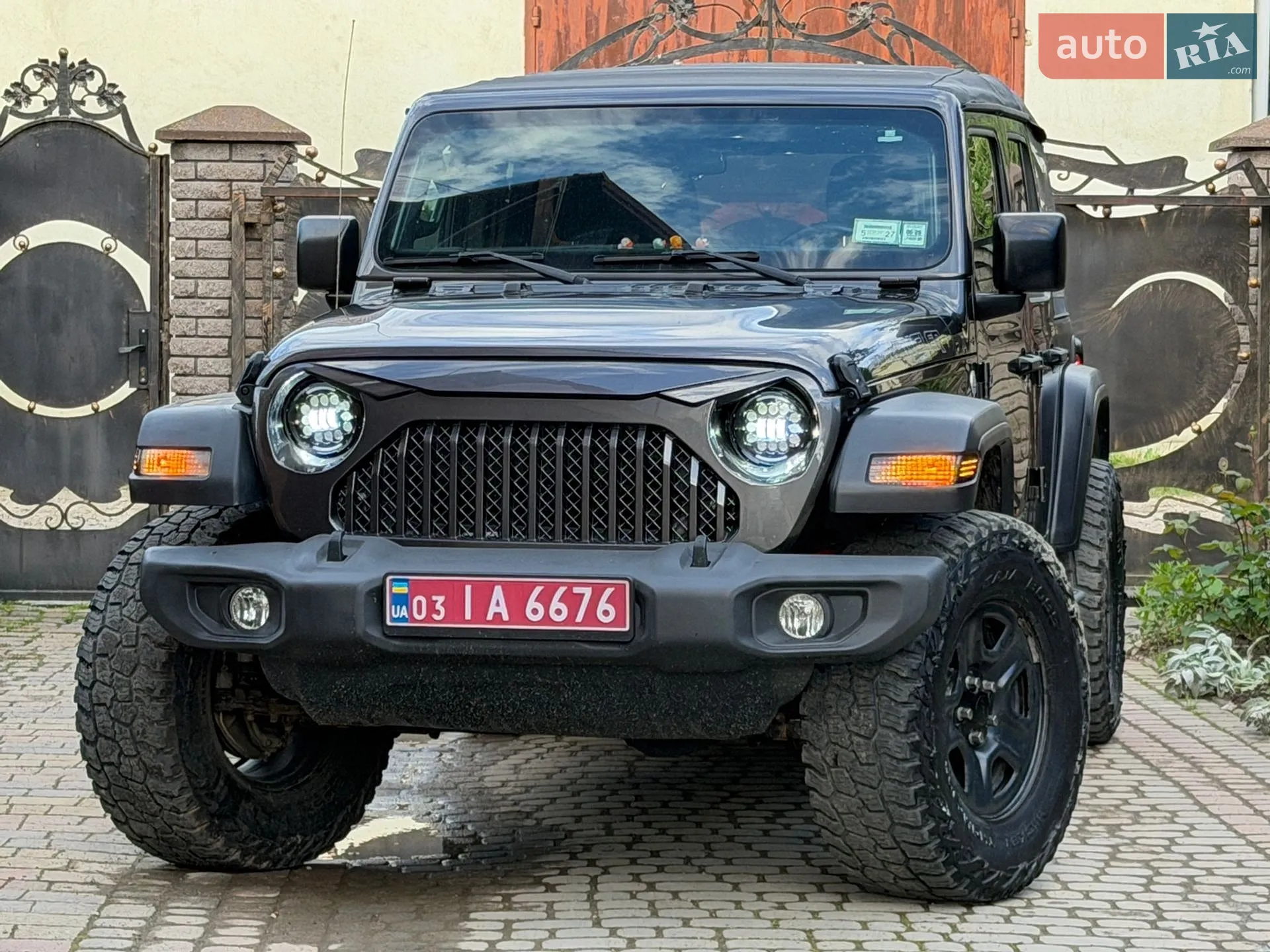 2018 Jeep Wrangler - мініатюра 8