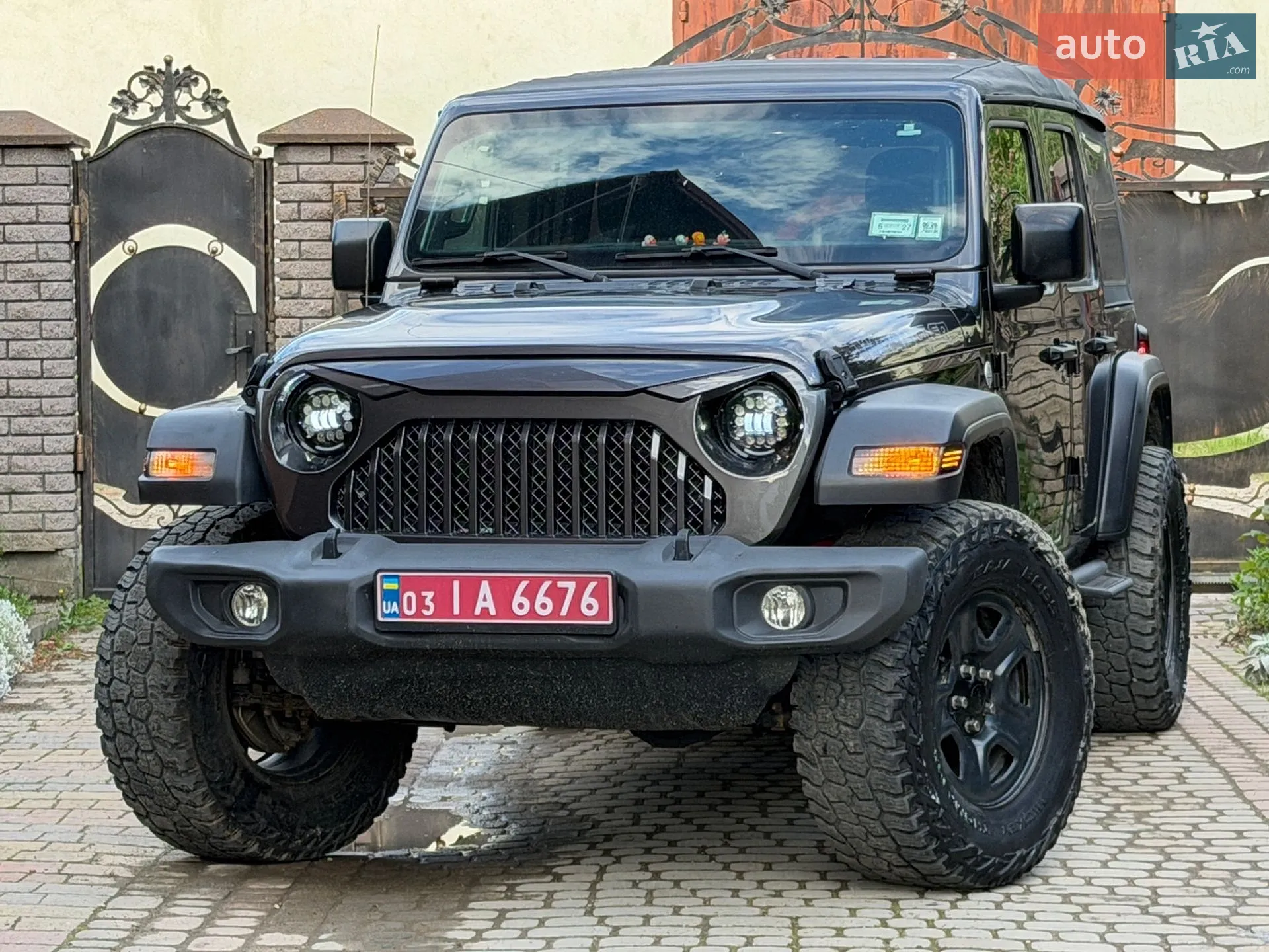 2018 Jeep Wrangler - мініатюра 9