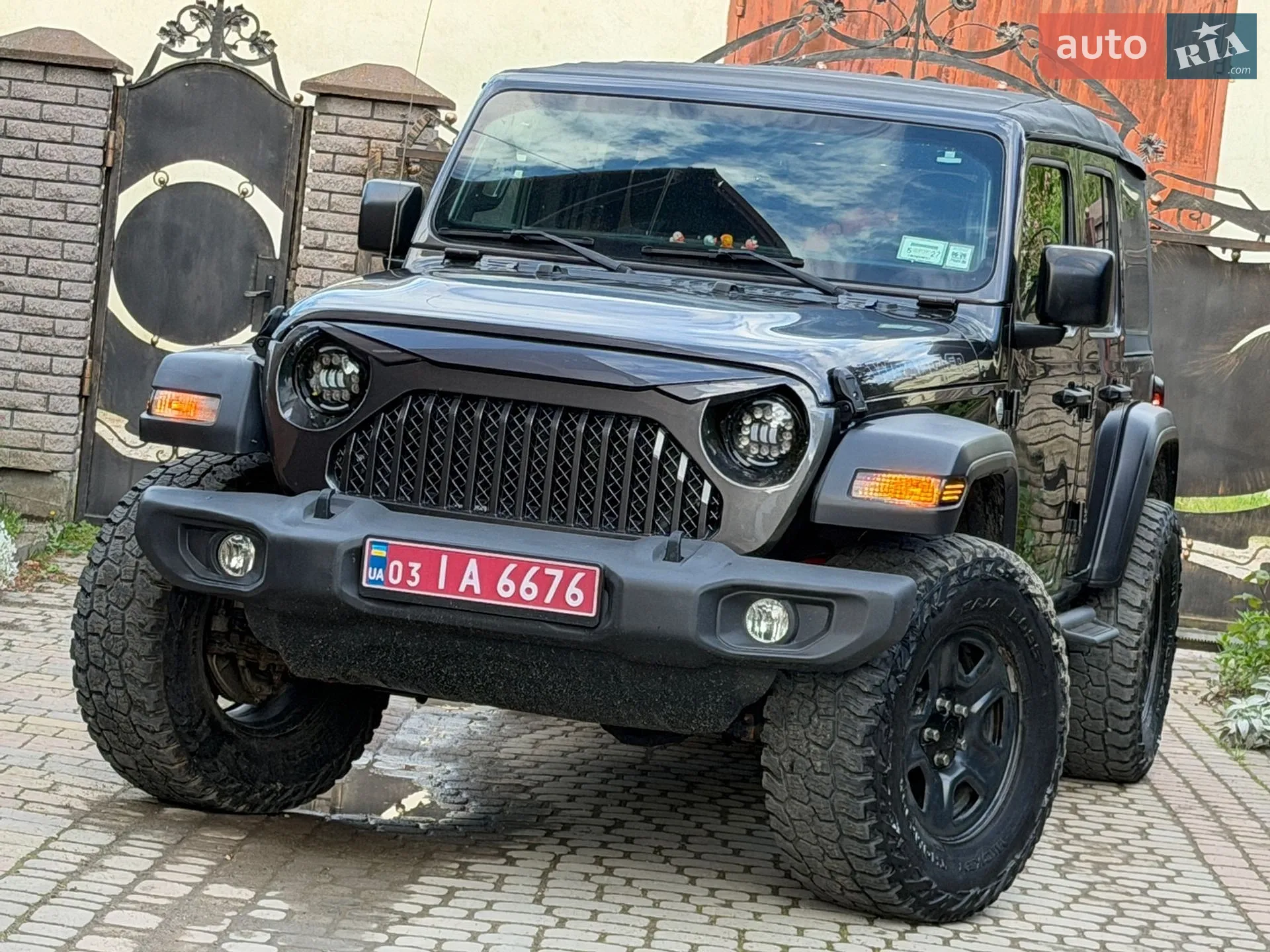 2018 Jeep Wrangler - мініатюра 10