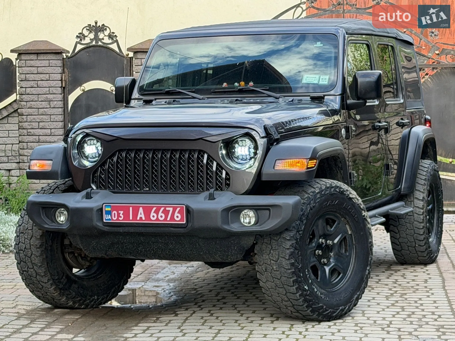 2018 Jeep Wrangler - мініатюра 11