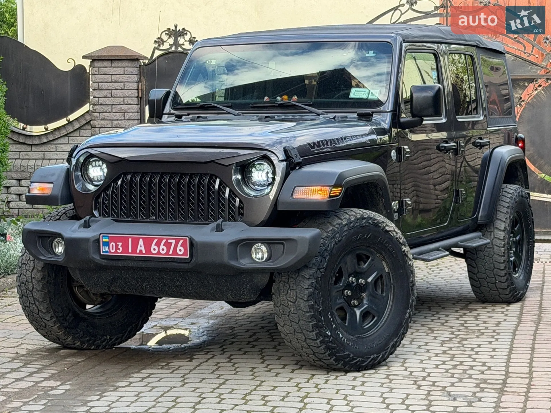 2018 Jeep Wrangler - мініатюра 12