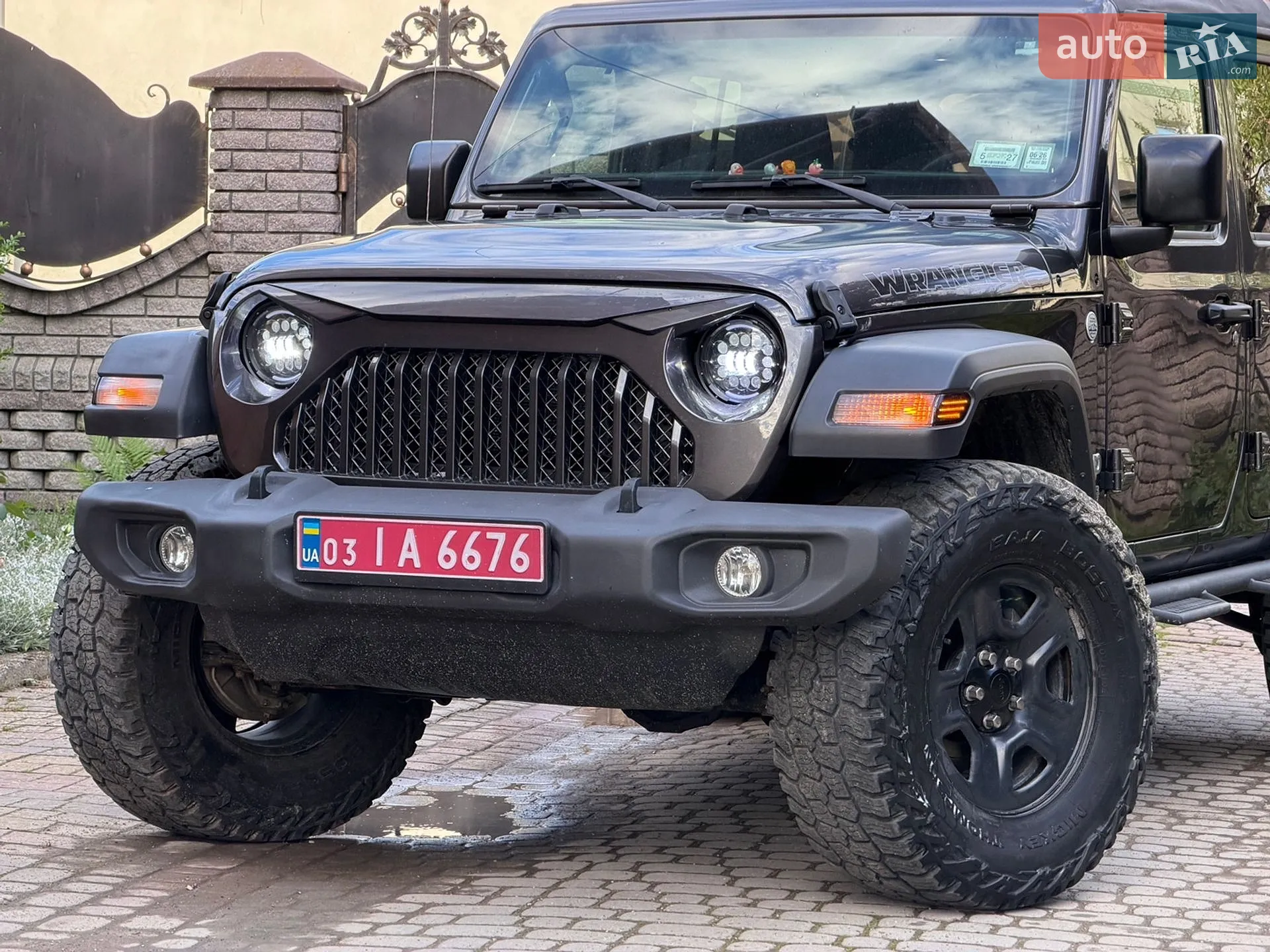 2018 Jeep Wrangler - мініатюра 13