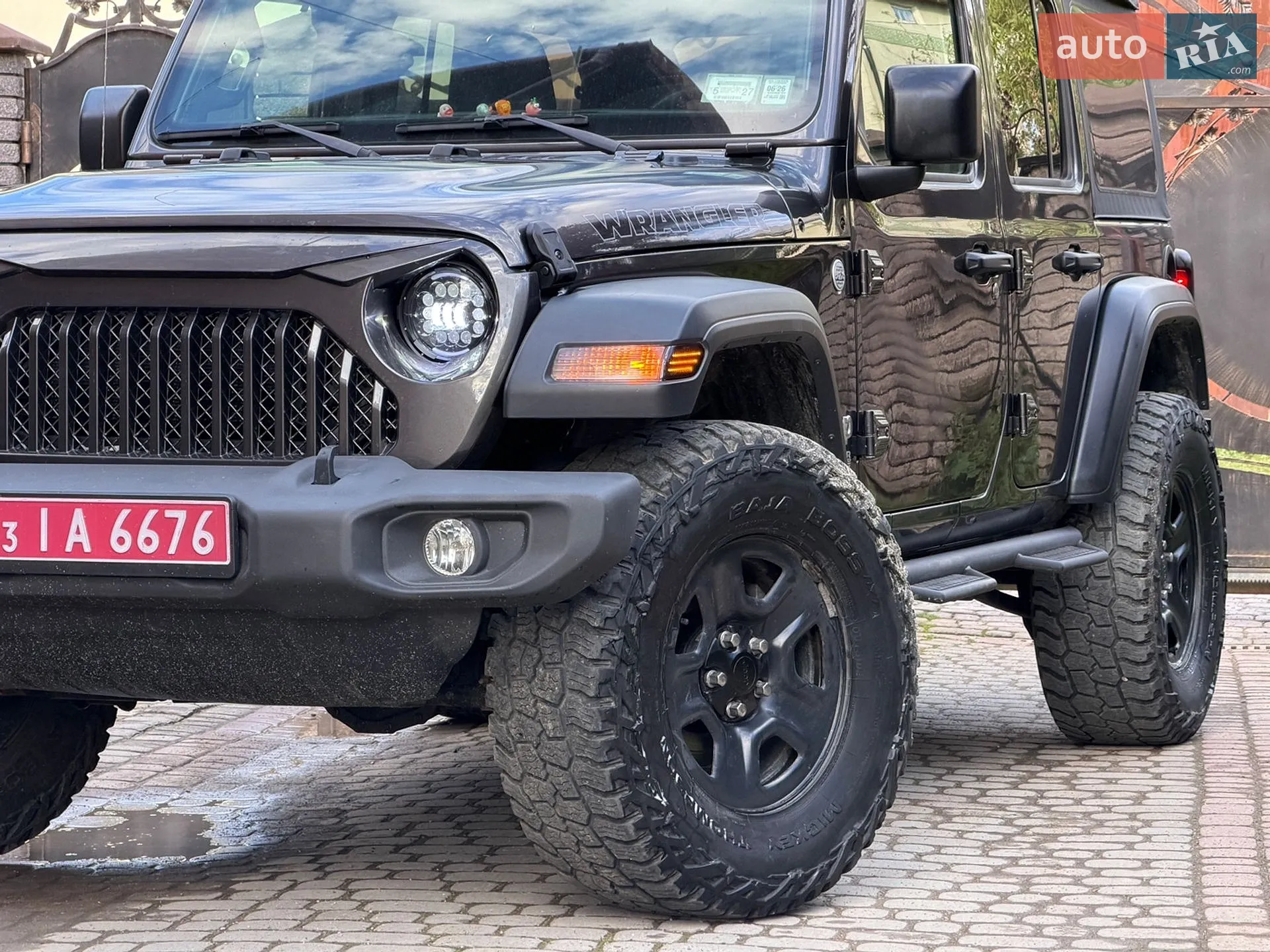 2018 Jeep Wrangler - мініатюра 14