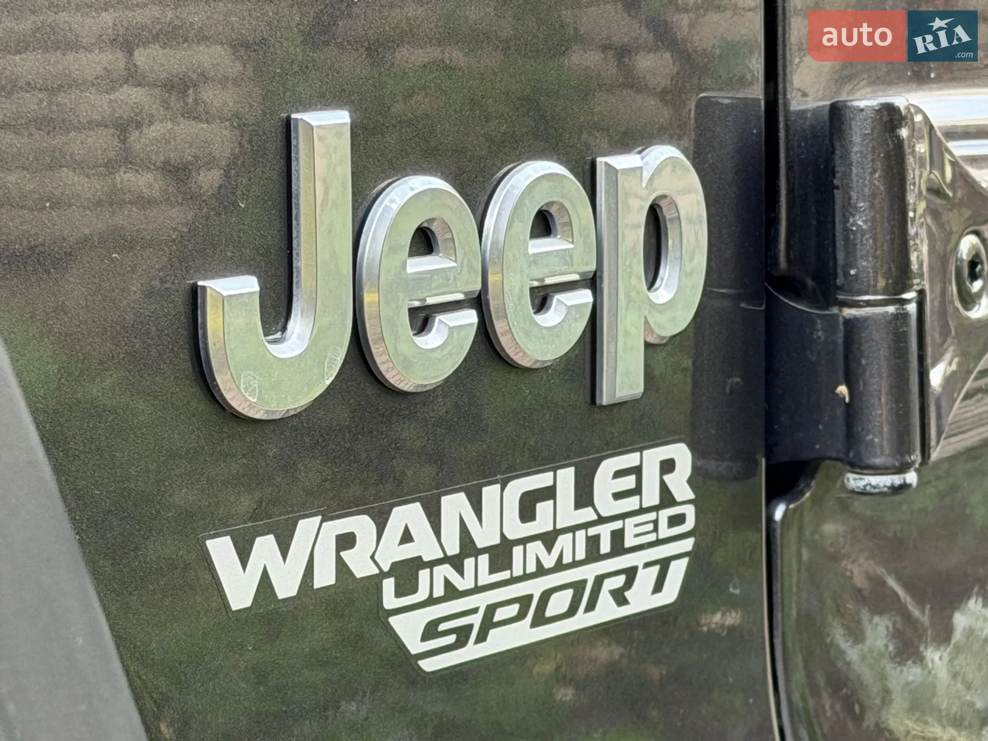 2018 Jeep Wrangler - мініатюра 17