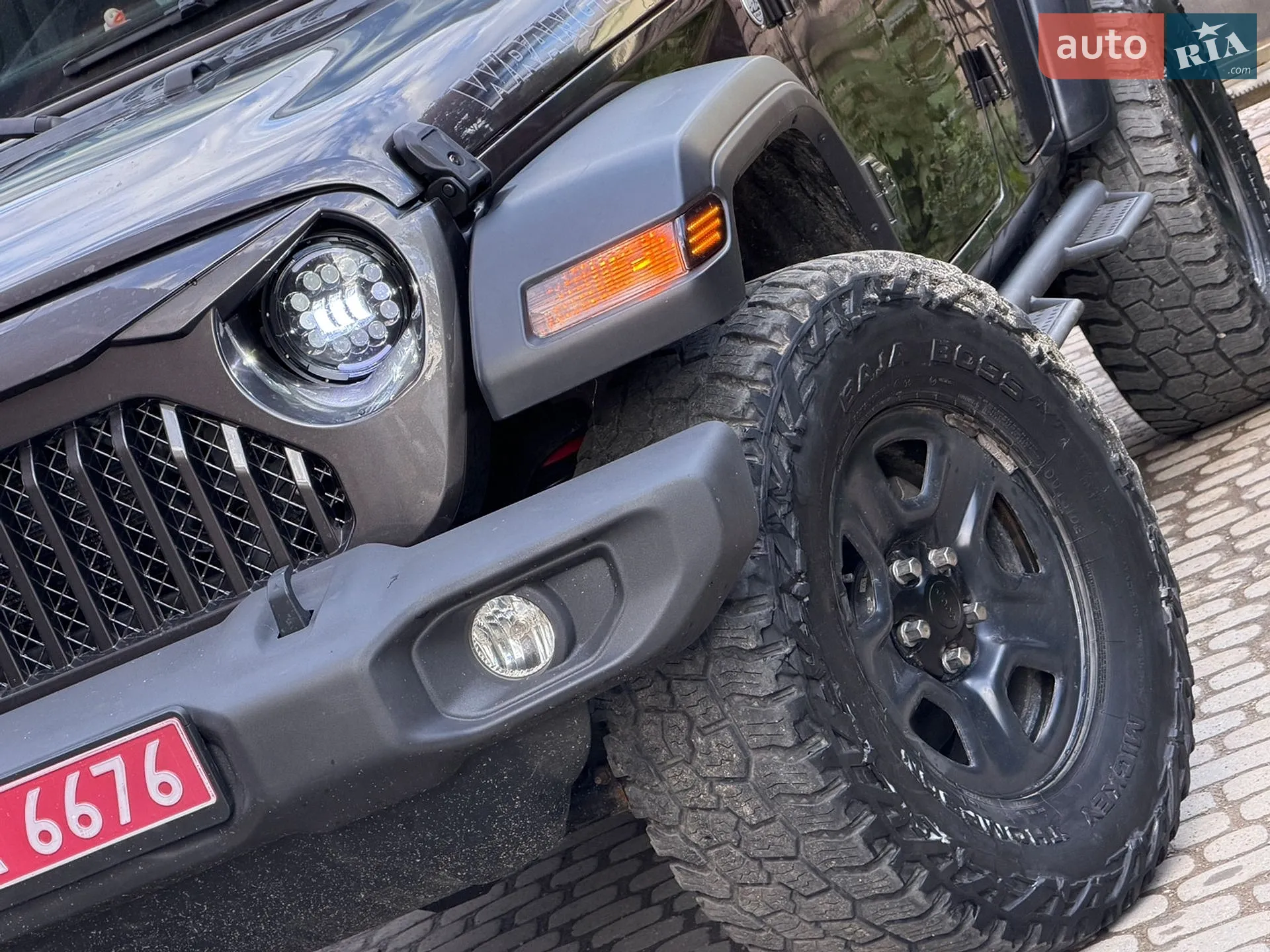 2018 Jeep Wrangler - мініатюра 15