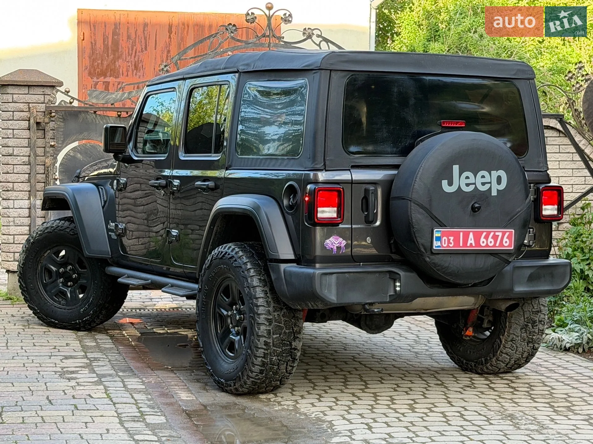 2018 Jeep Wrangler - мініатюра 18