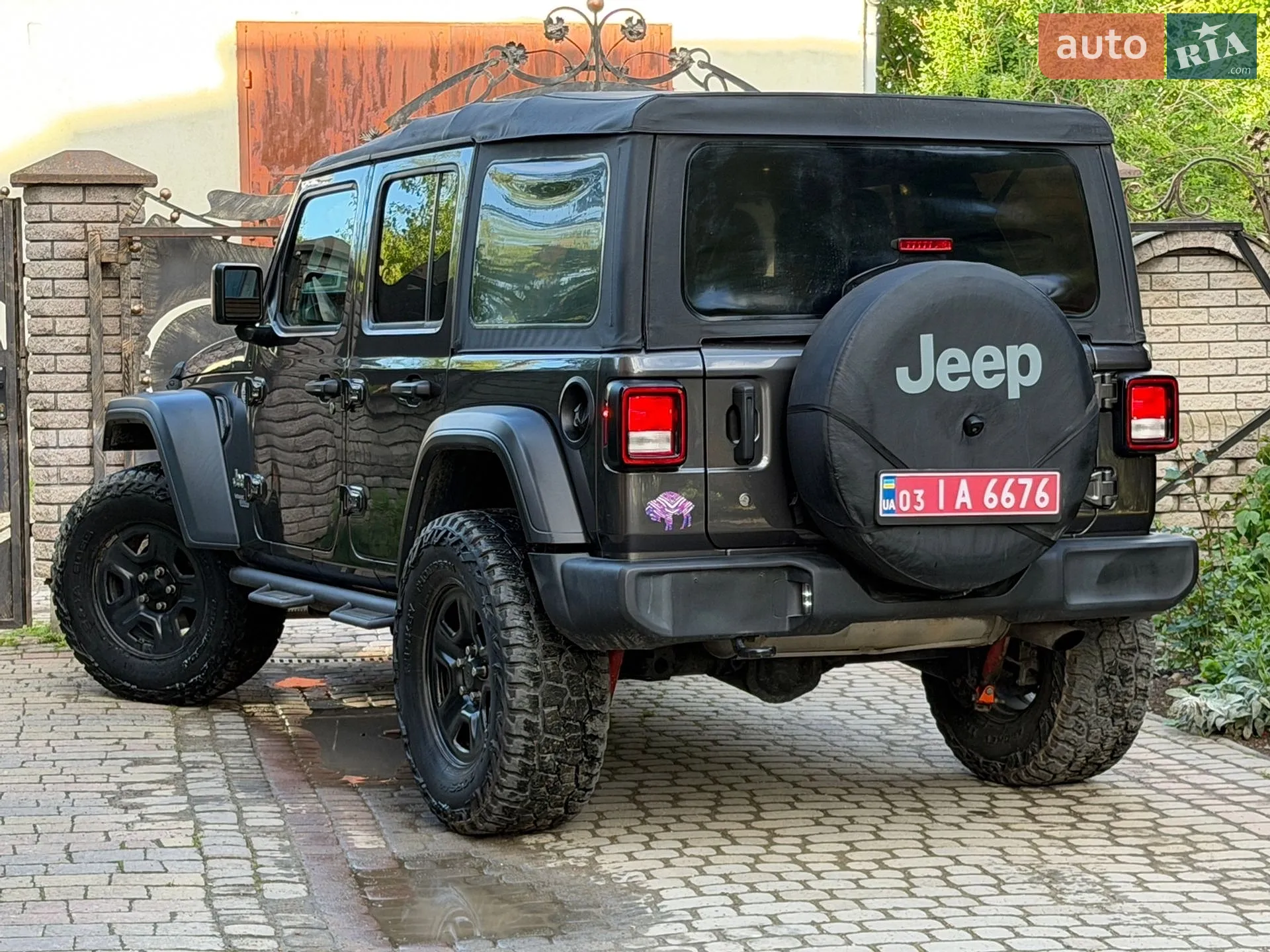 2018 Jeep Wrangler - мініатюра 19