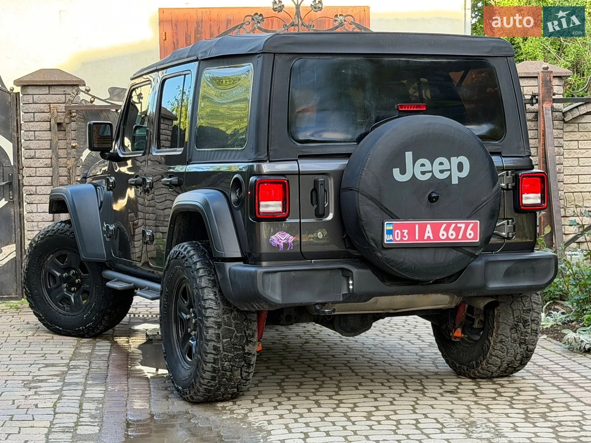 2018 Jeep Wrangler - мініатюра 20