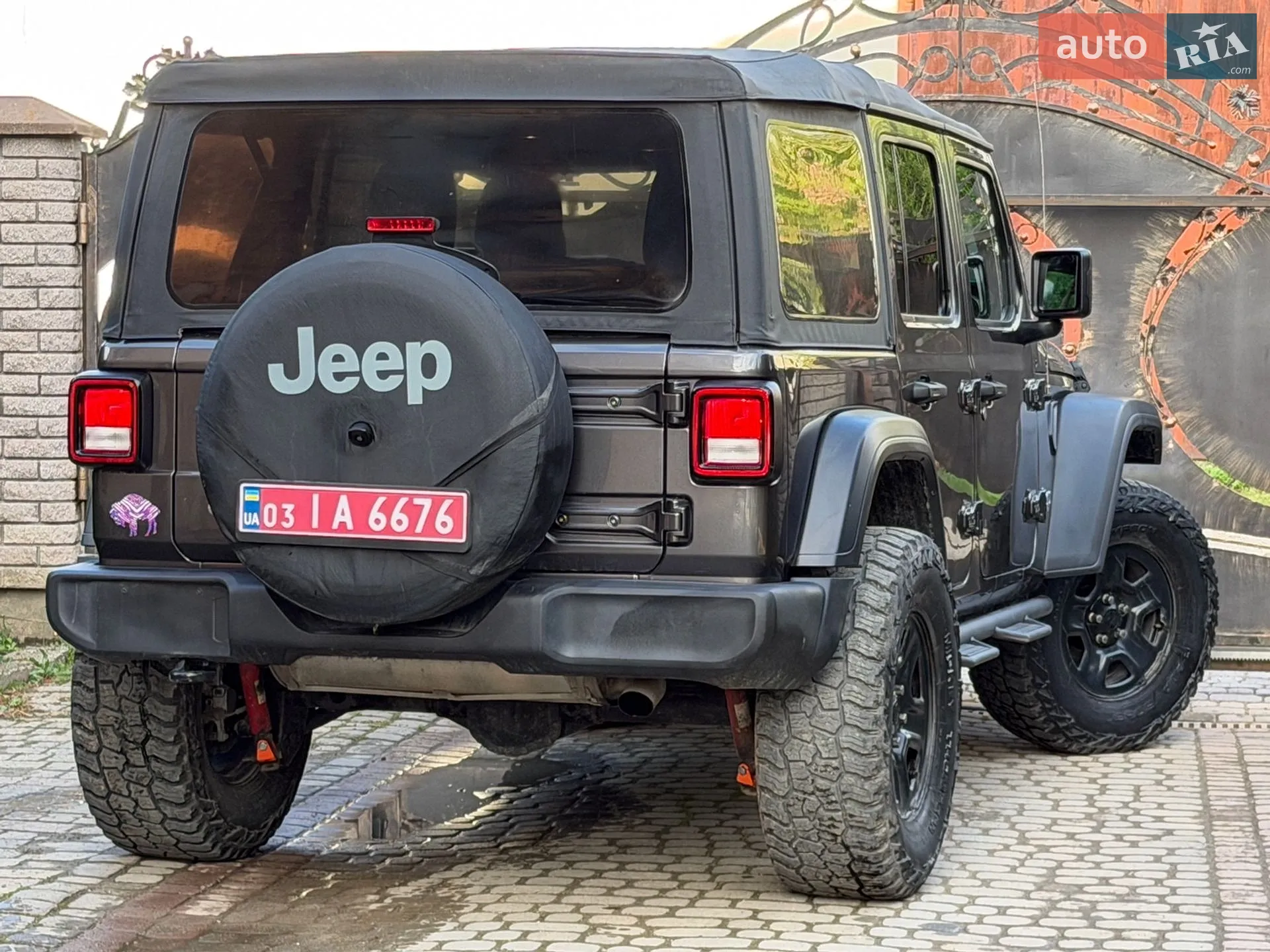 2018 Jeep Wrangler - мініатюра 25