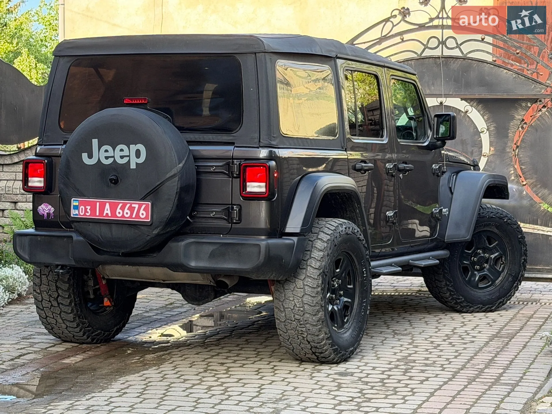2018 Jeep Wrangler - мініатюра 26