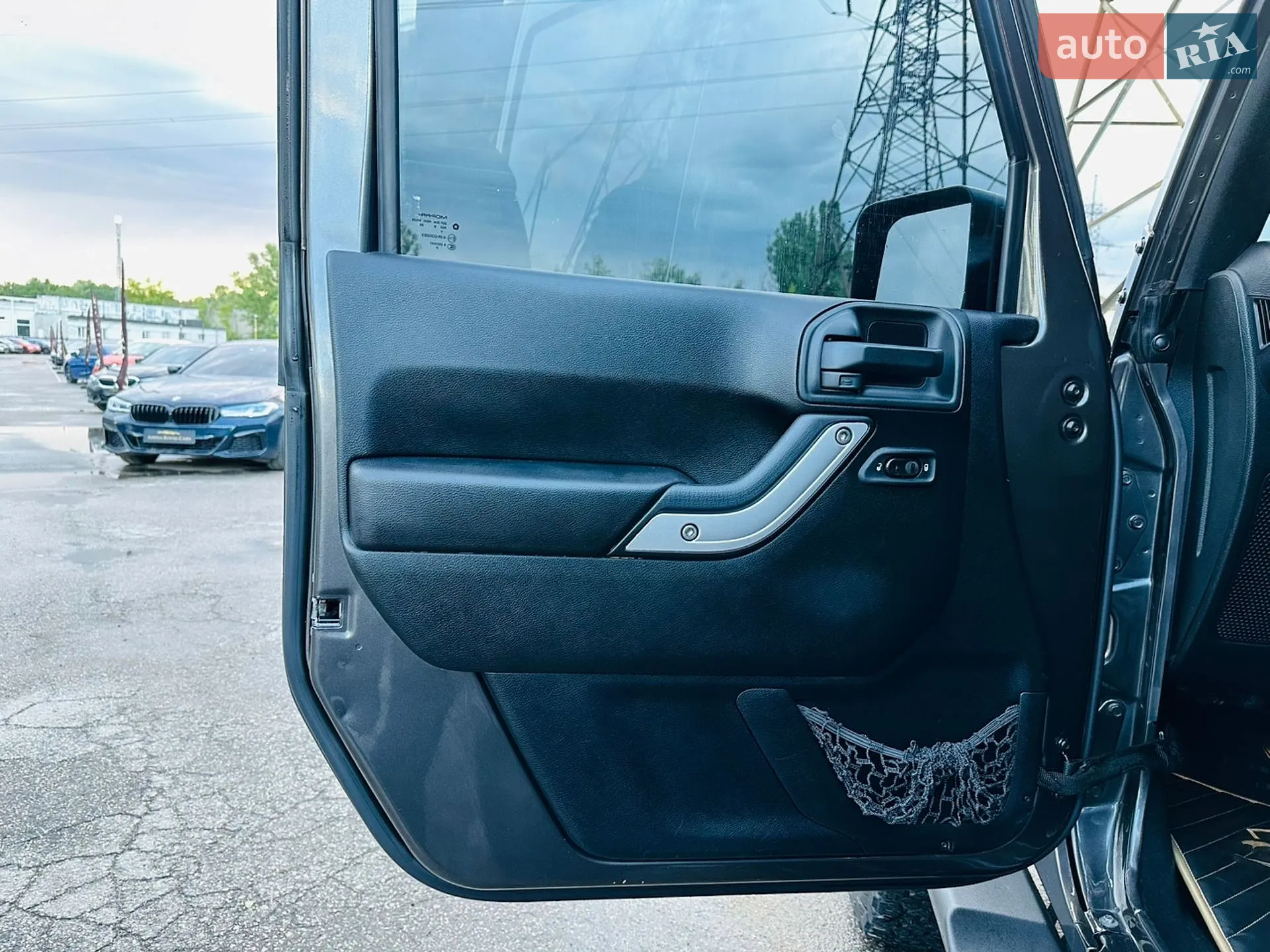 2016 Jeep Wrangler - мініатюра 15