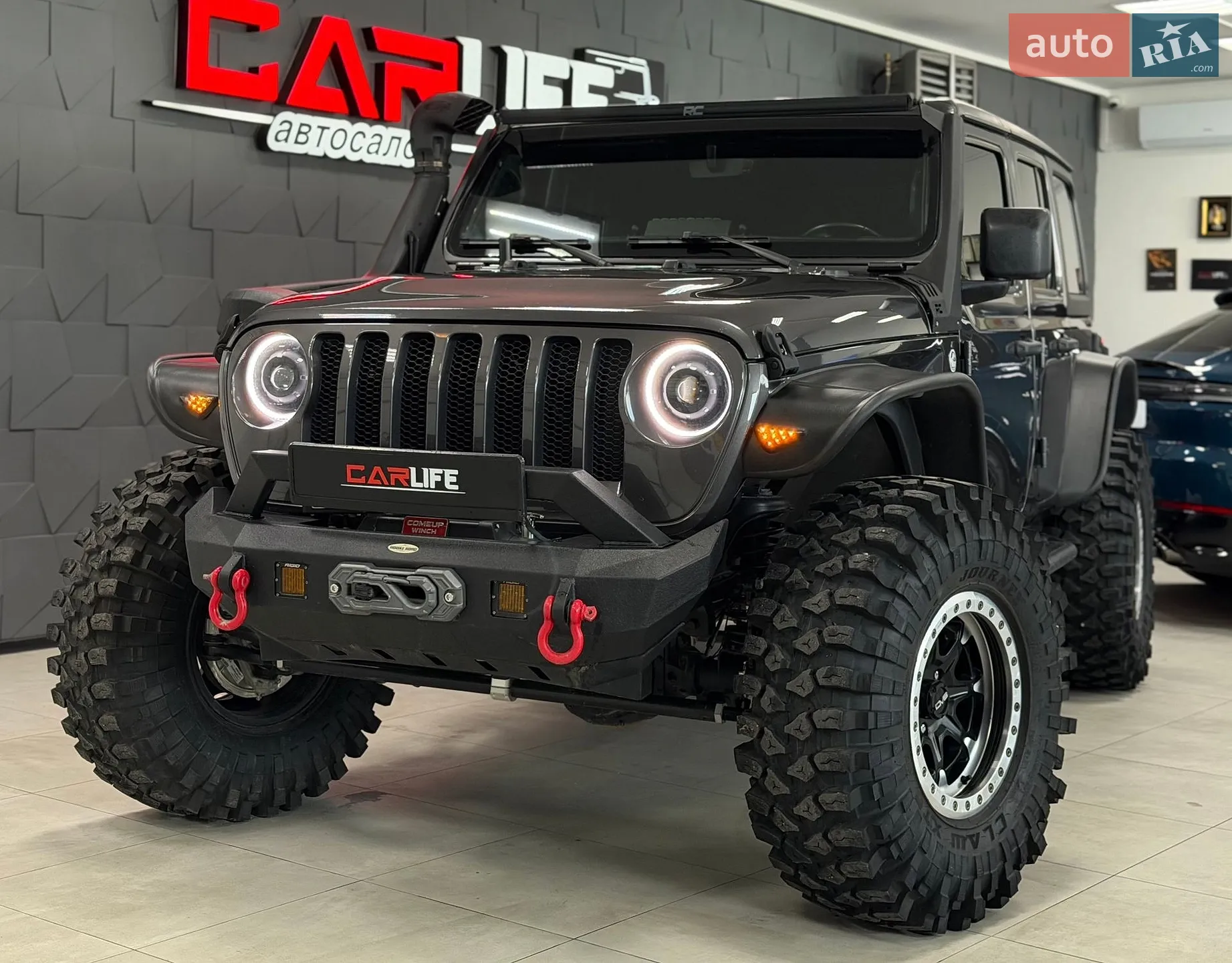 2020 Jeep Wrangler - мініатюра 4