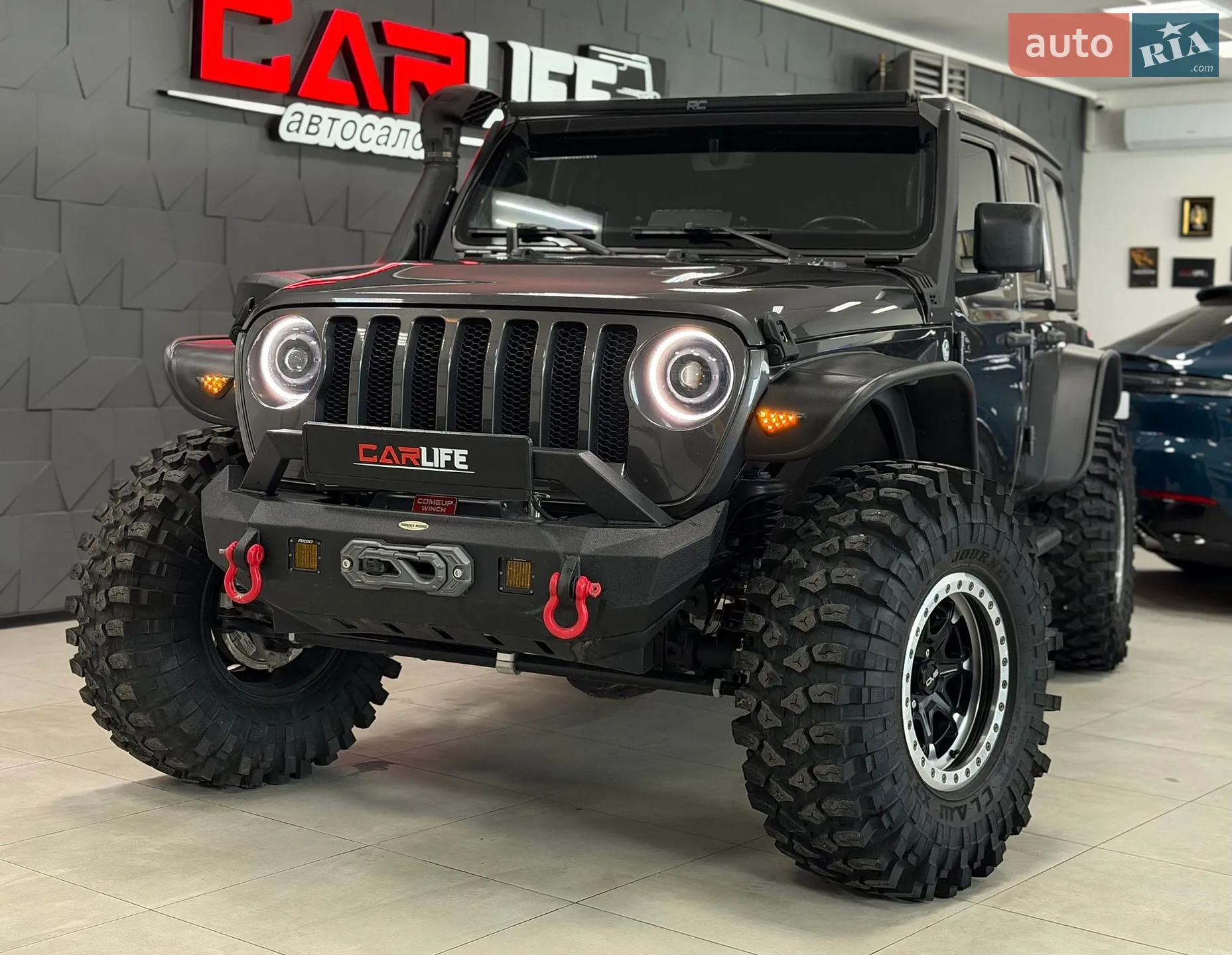 2020 Jeep Wrangler - мініатюра 5
