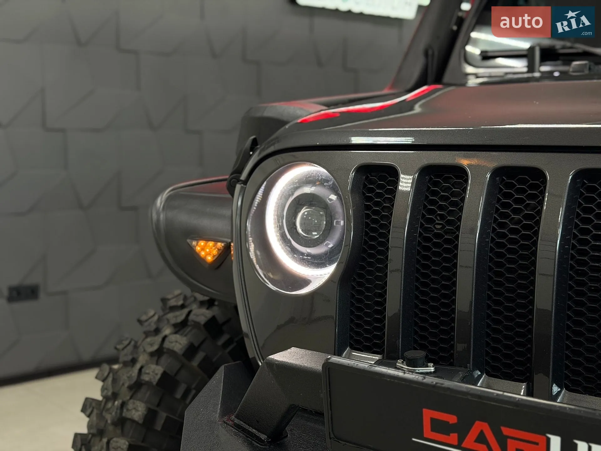 2020 Jeep Wrangler - мініатюра 6