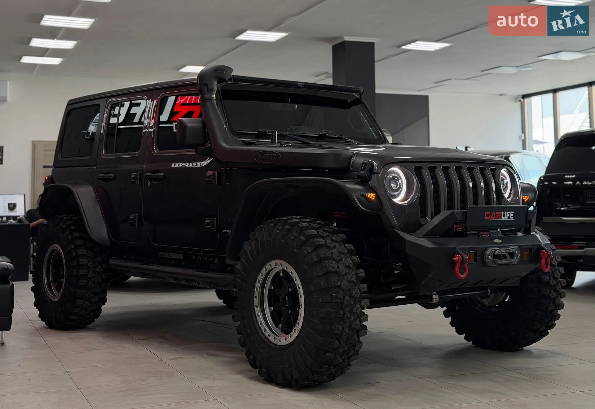 2020 Jeep Wrangler - мініатюра 11