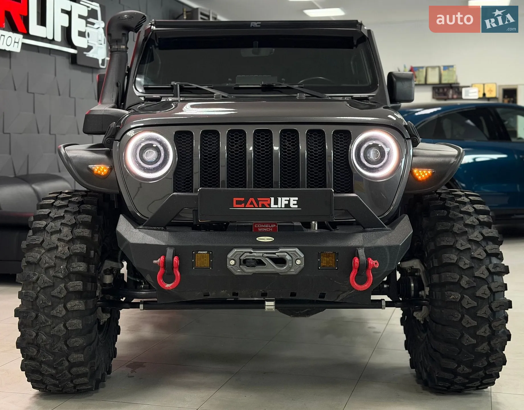 2020 Jeep Wrangler - мініатюра 16