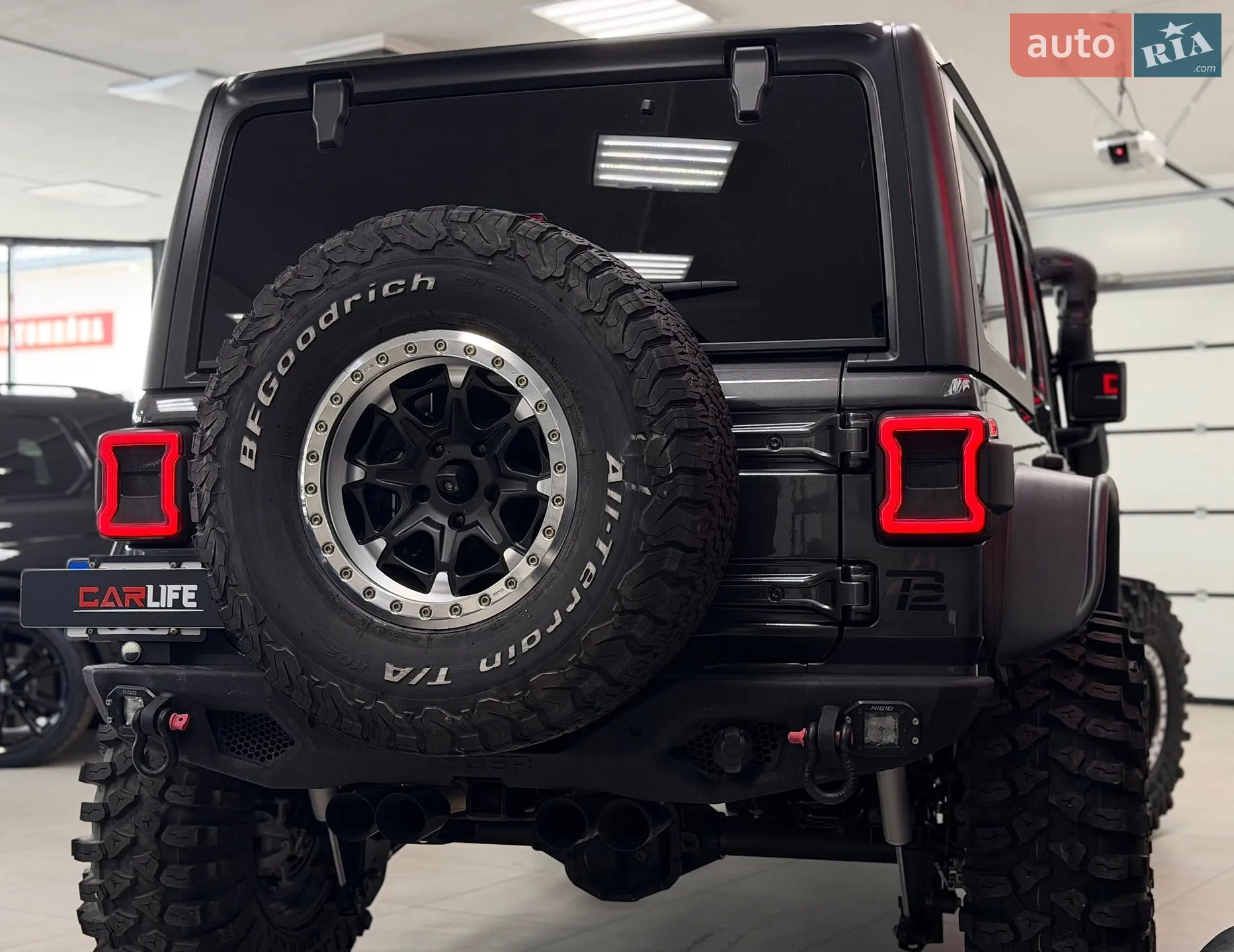 2020 Jeep Wrangler - мініатюра 21