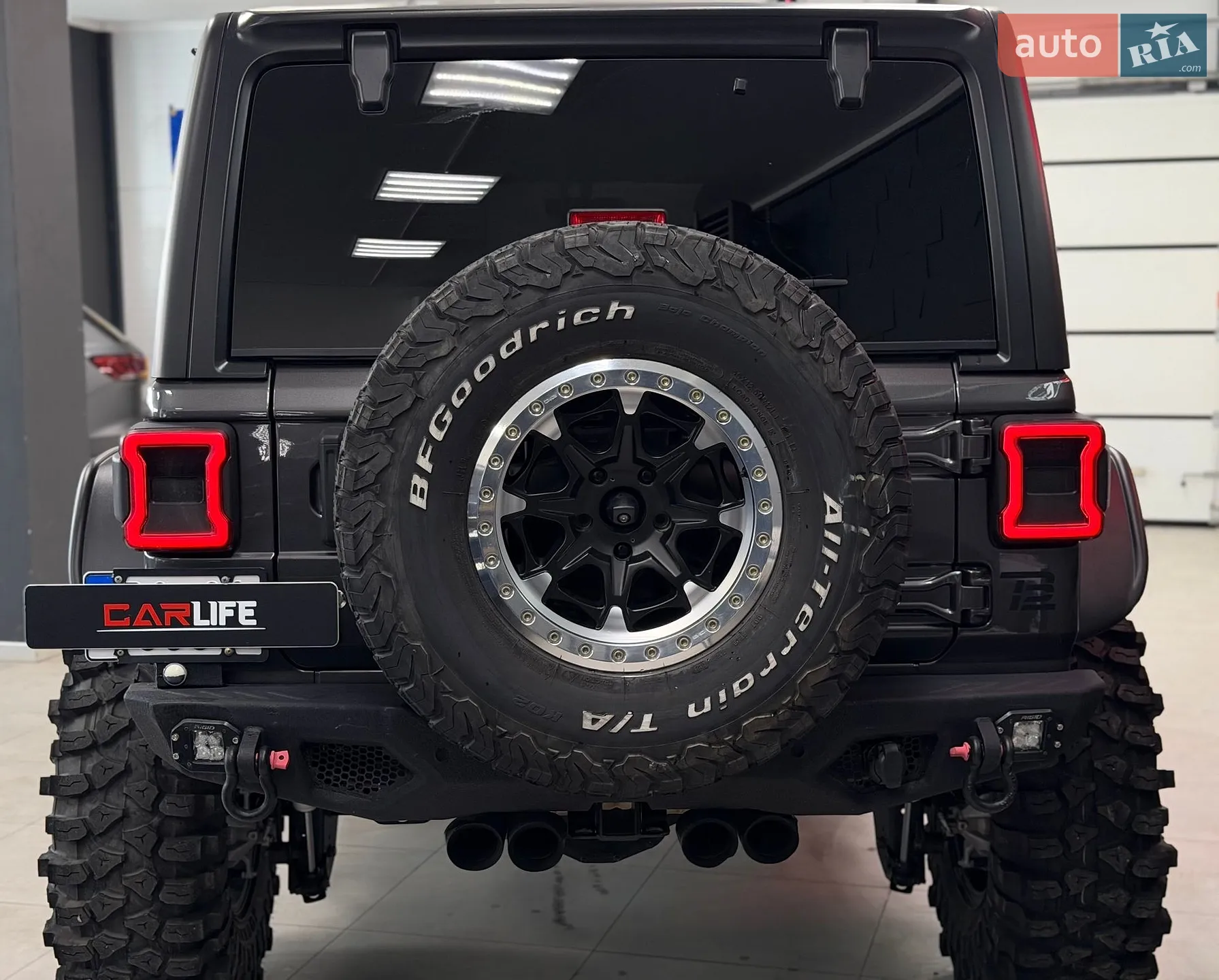 2020 Jeep Wrangler - мініатюра 22