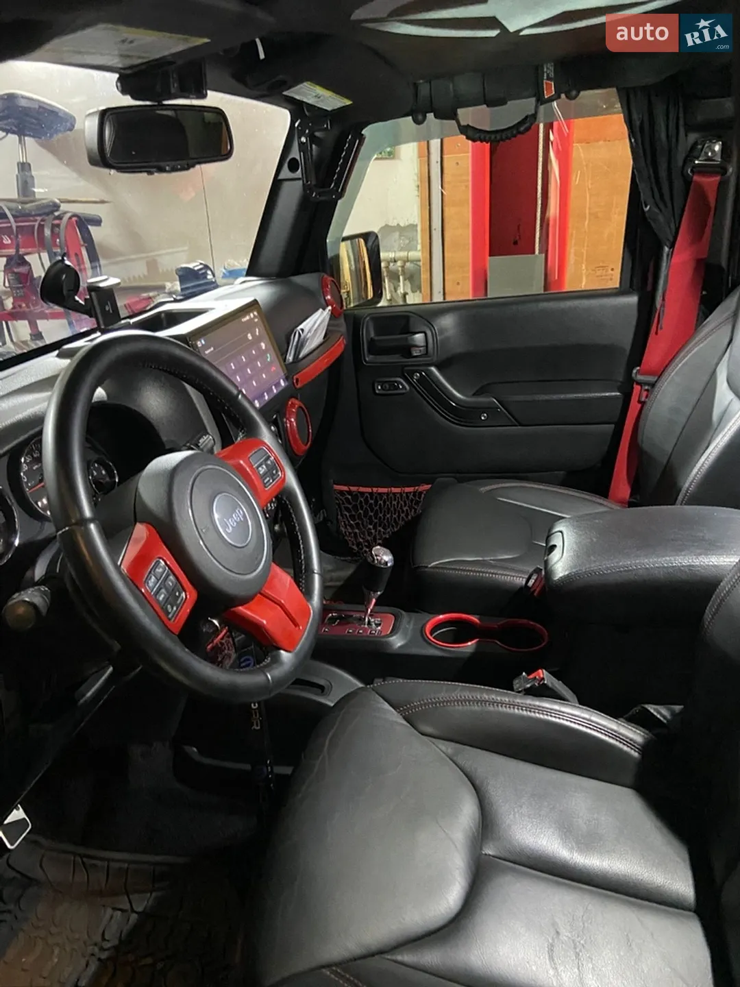 2017 Jeep Wrangler - мініатюра 4