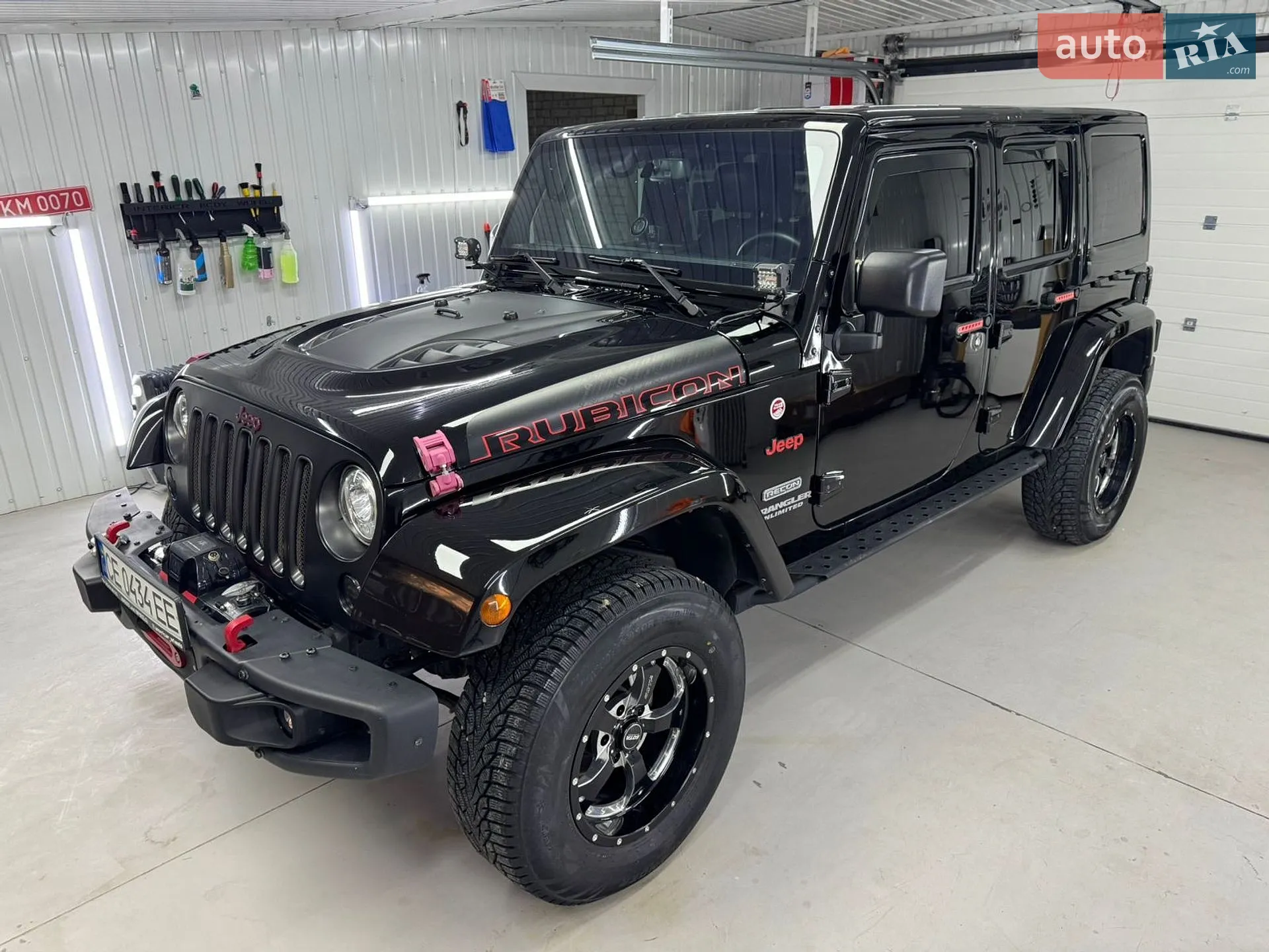 2017 Jeep Wrangler - мініатюра 8