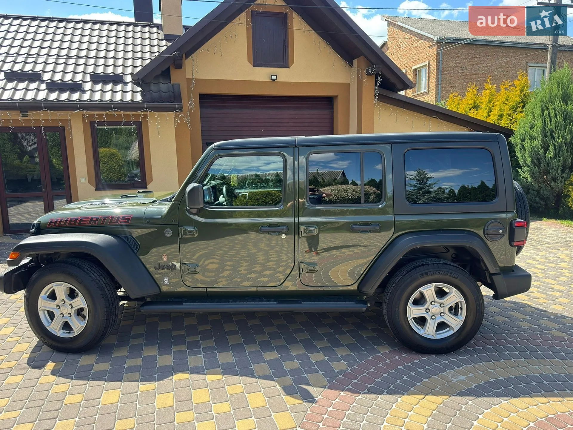 2022 Jeep Wrangler - мініатюра 9