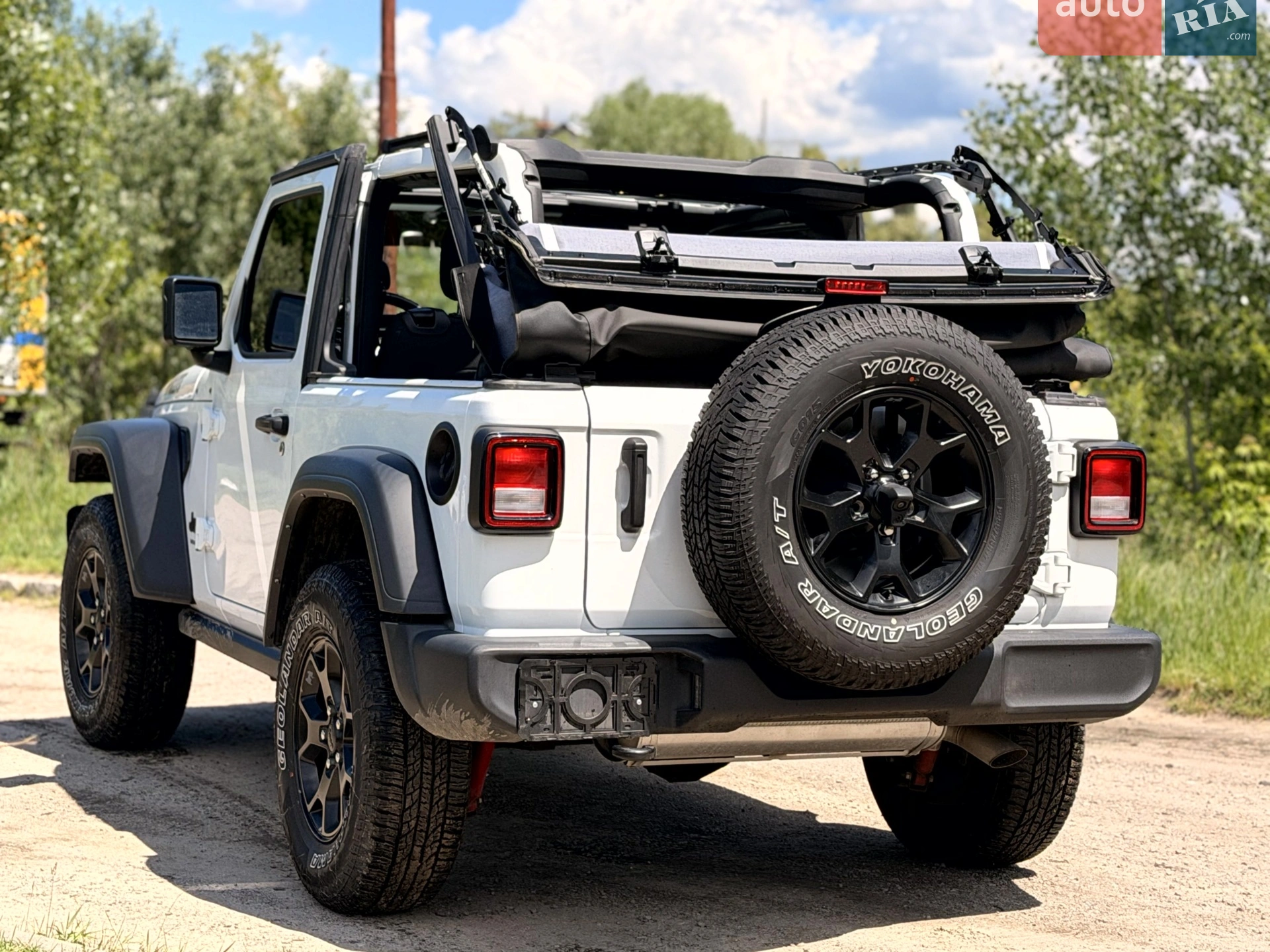 2021 Jeep Wrangler - мініатюра 8