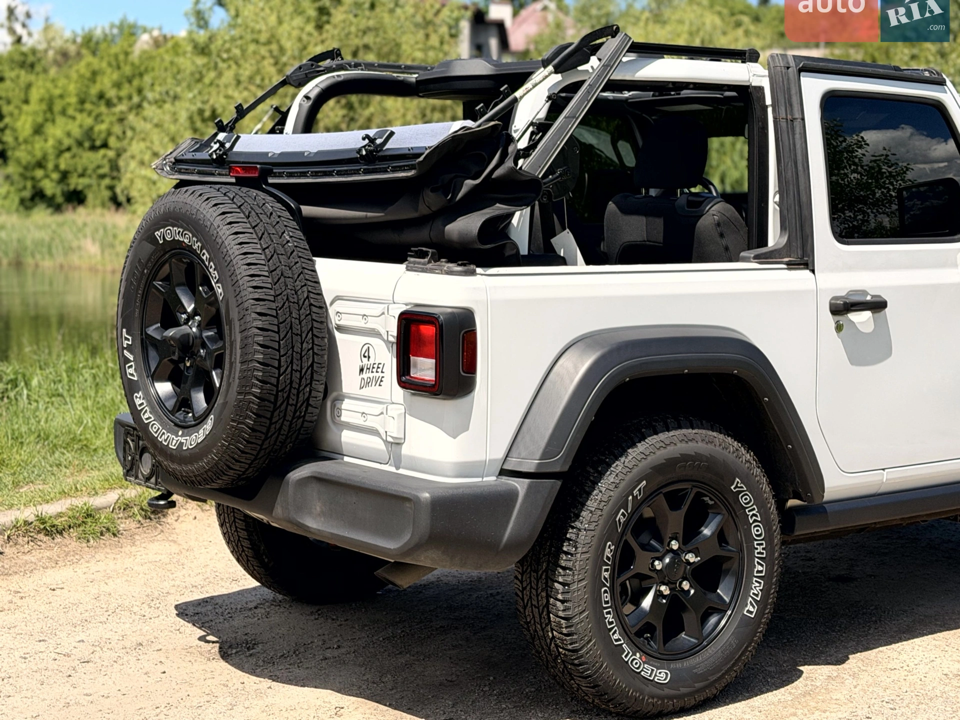 2021 Jeep Wrangler - мініатюра 9