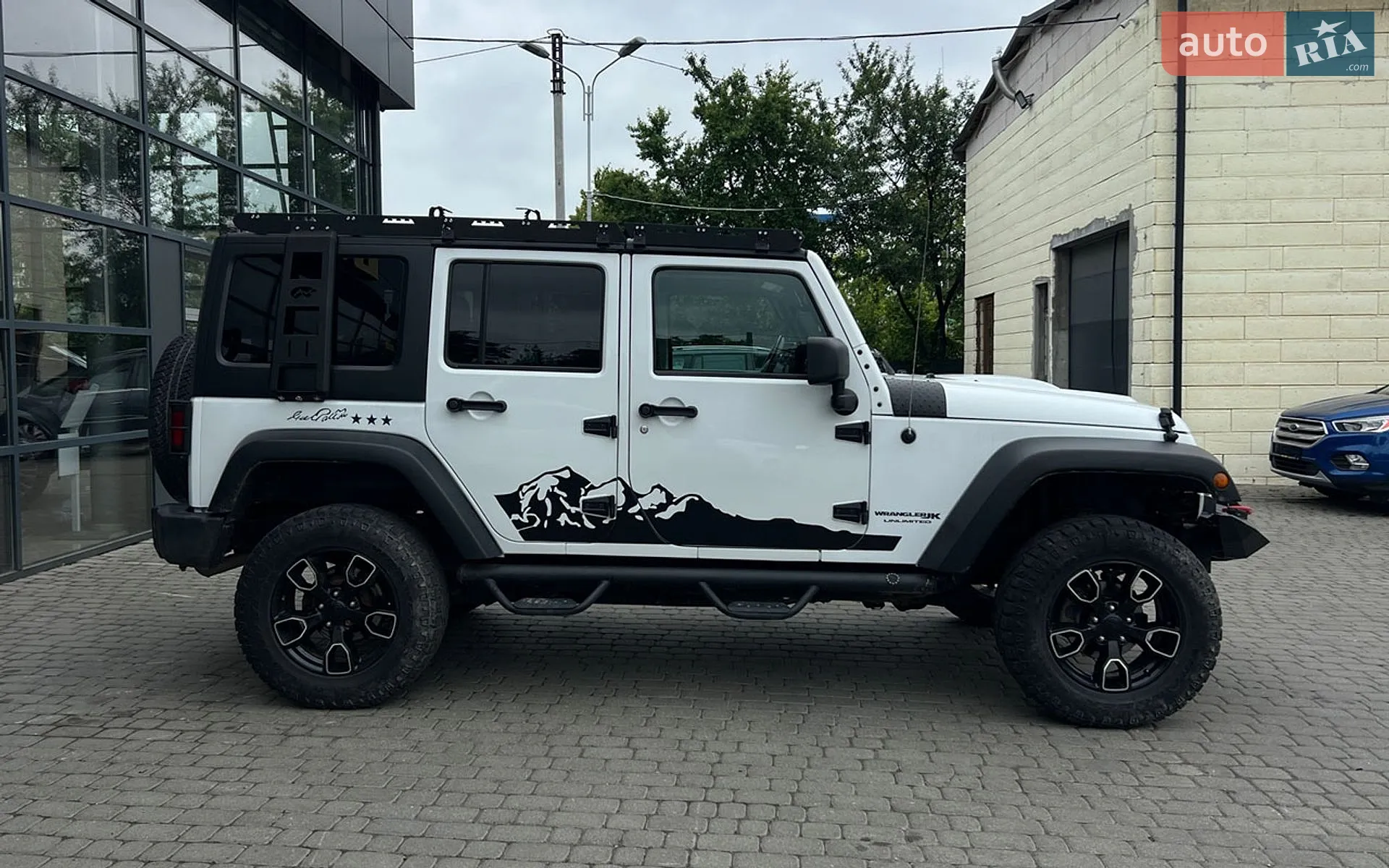 2017 Jeep Wrangler - мініатюра 8