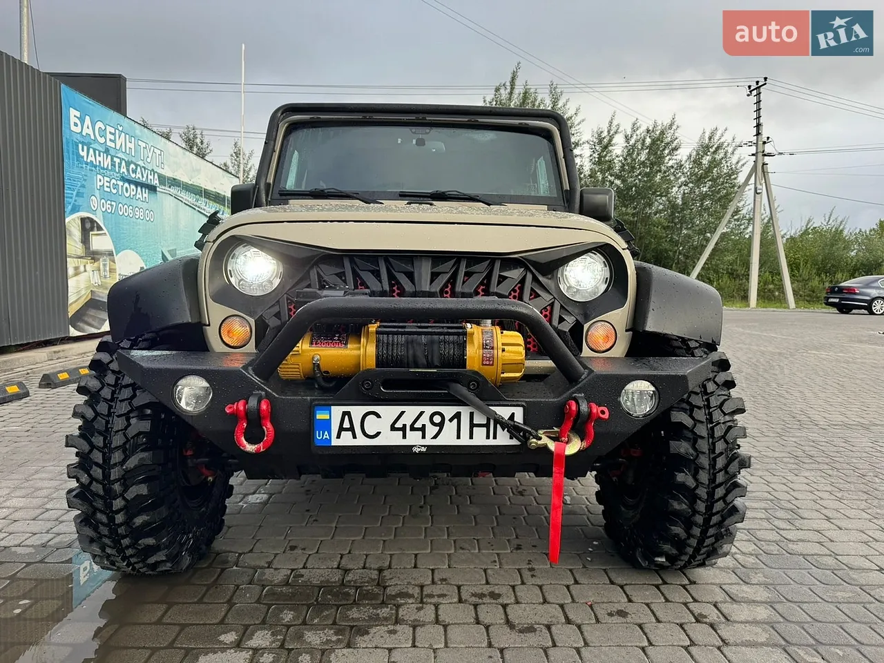2018 Jeep Wrangler - мініатюра 58