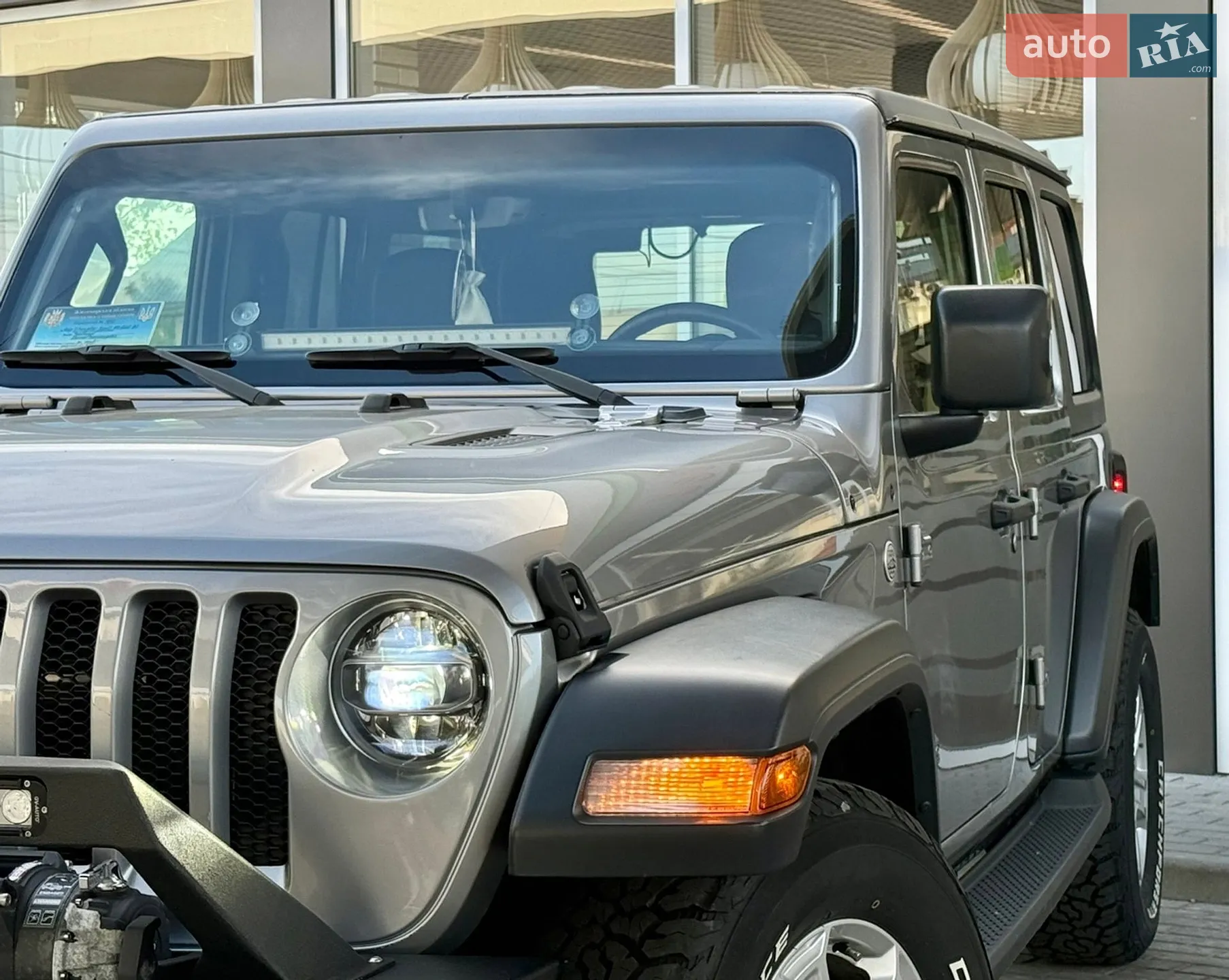 2018 Jeep Wrangler - мініатюра 7