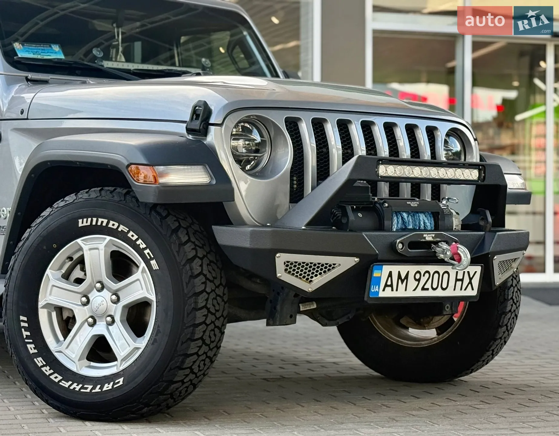 2018 Jeep Wrangler - мініатюра 12