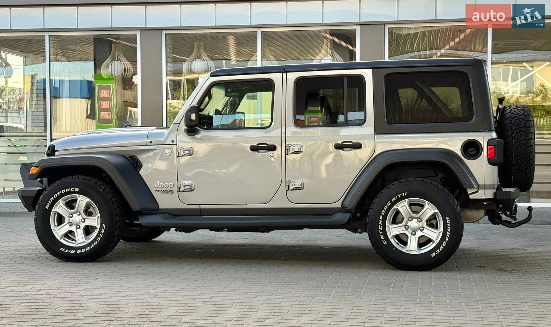 2018 Jeep Wrangler - мініатюра 19