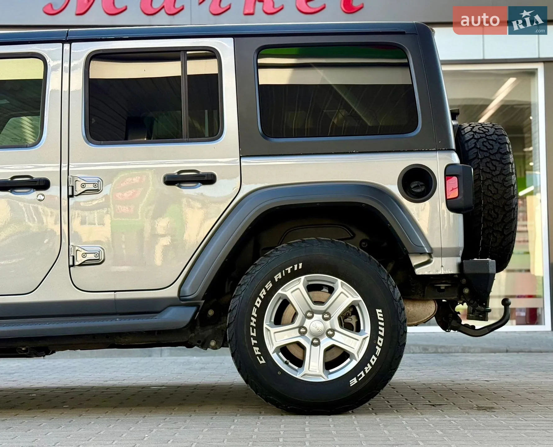 2018 Jeep Wrangler - мініатюра 33