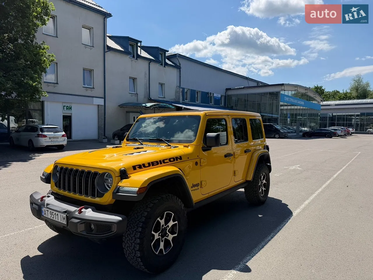 2021 Jeep Wrangler - мініатюра 36