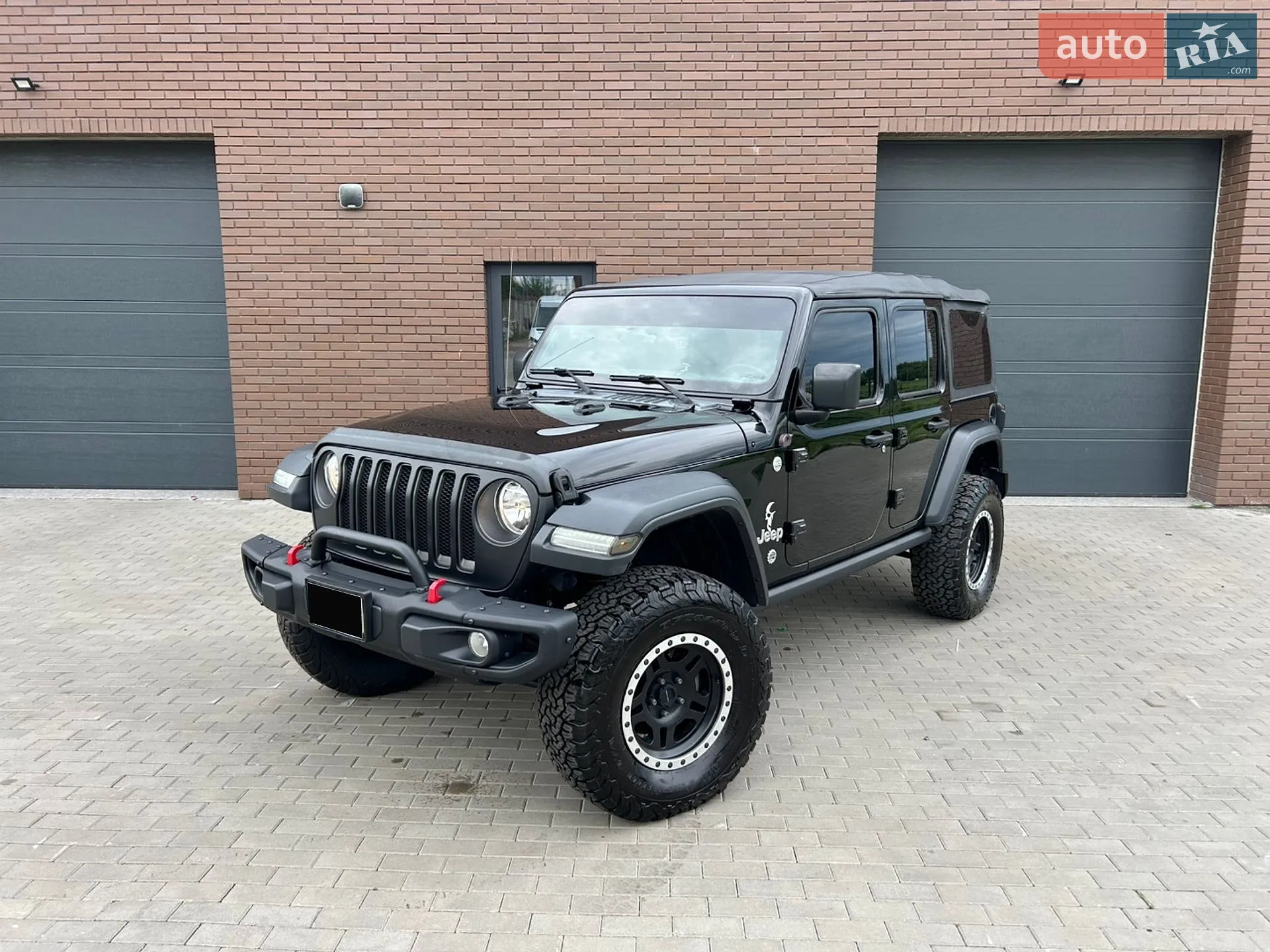 2018 Jeep Wrangler - мініатюра 2
