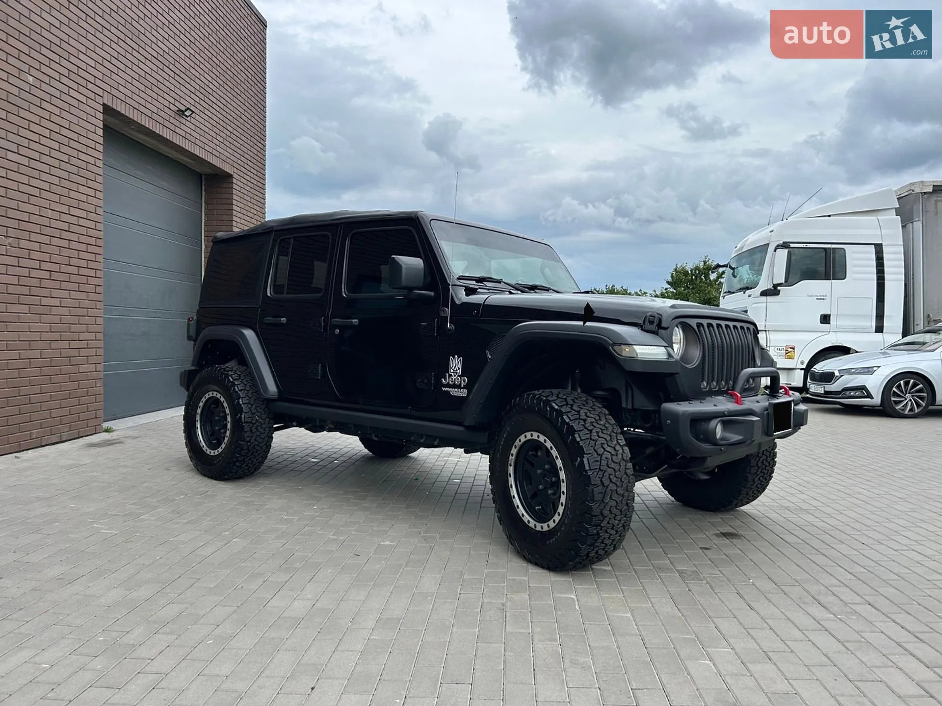 2018 Jeep Wrangler - мініатюра 7