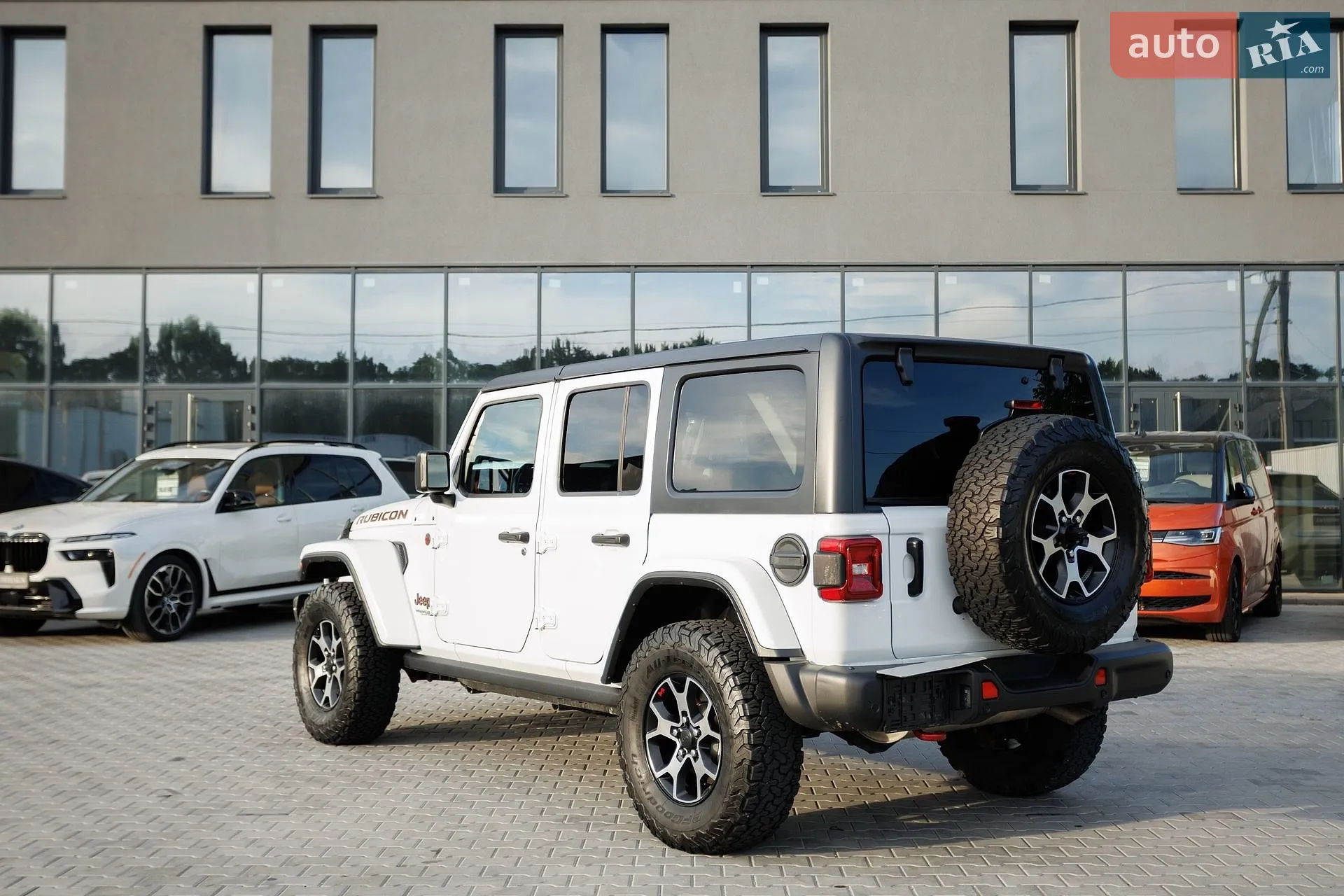 2020 Jeep Wrangler - мініатюра 6