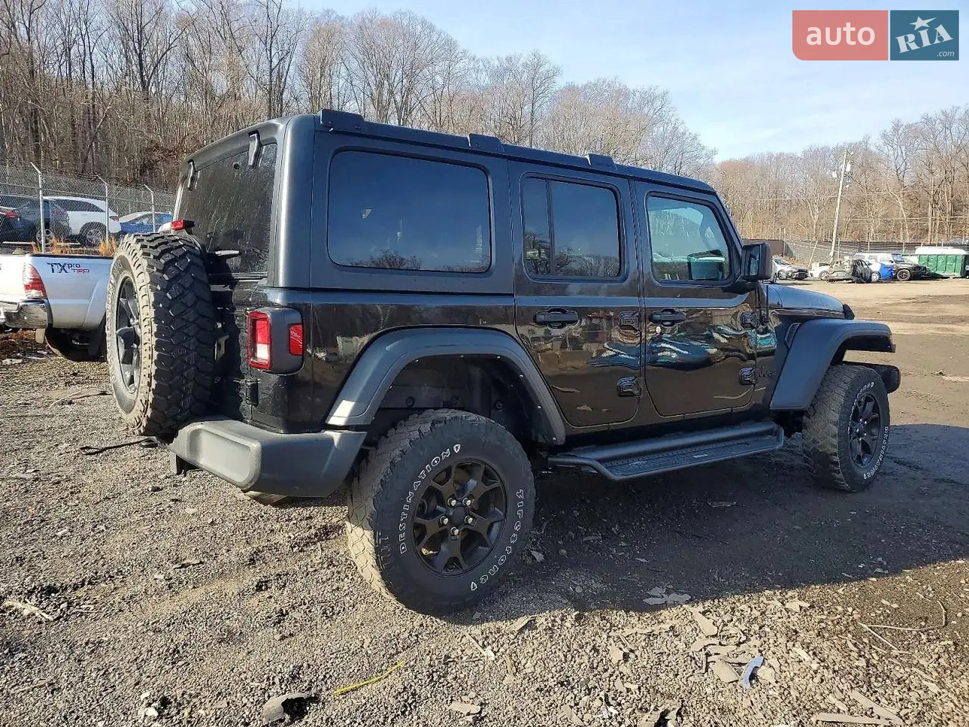 2021 Jeep Wrangler - мініатюра 2