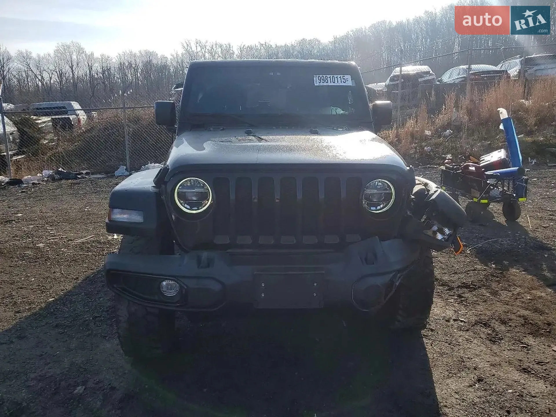 2021 Jeep Wrangler - мініатюра 7