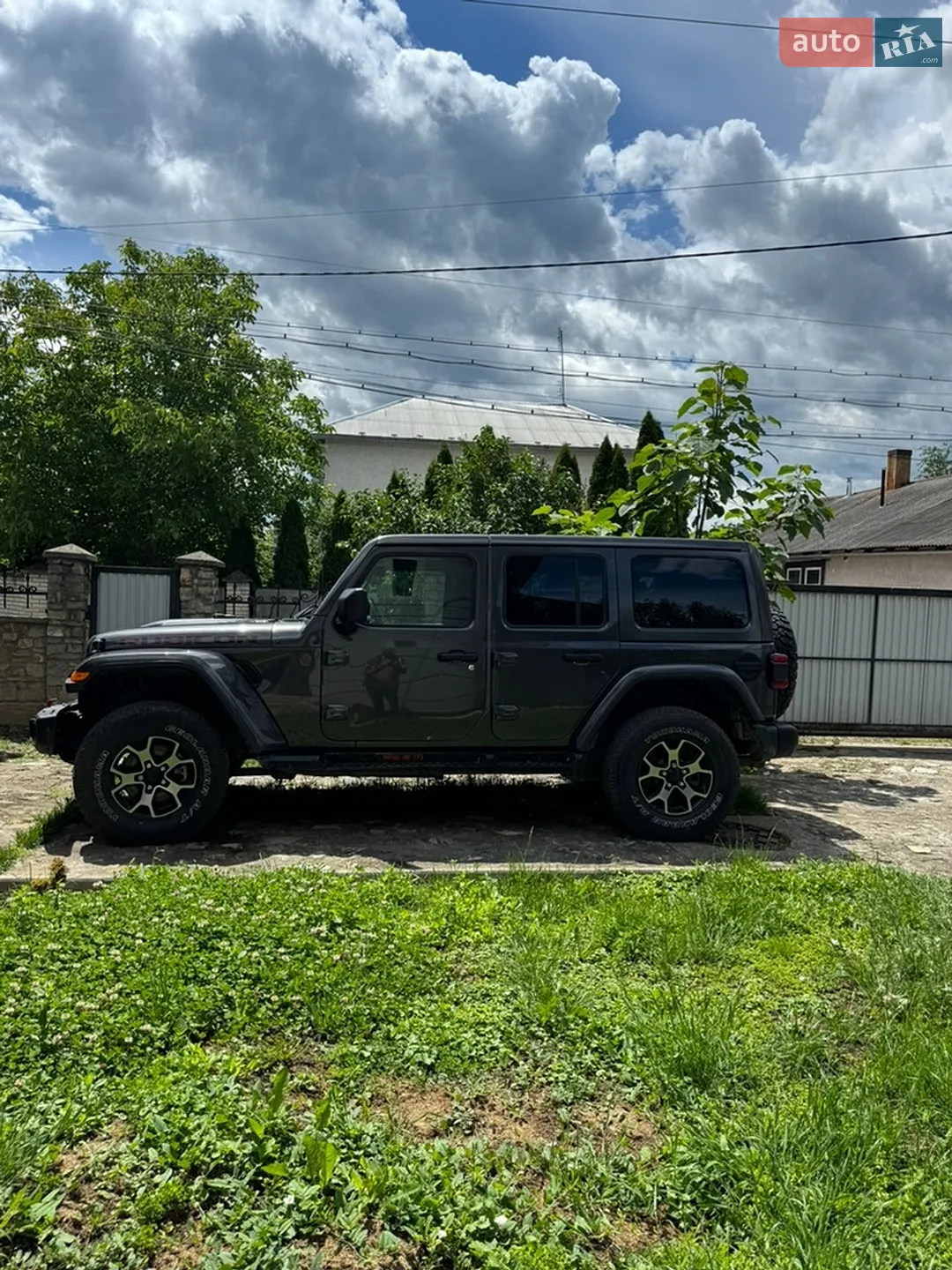 2018 Jeep Wrangler - мініатюра 5