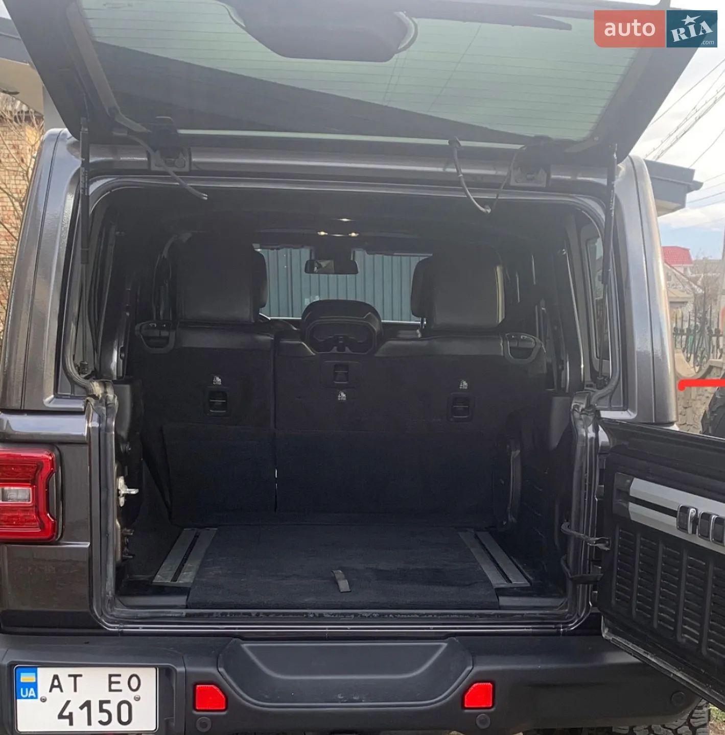 2018 Jeep Wrangler - мініатюра 7