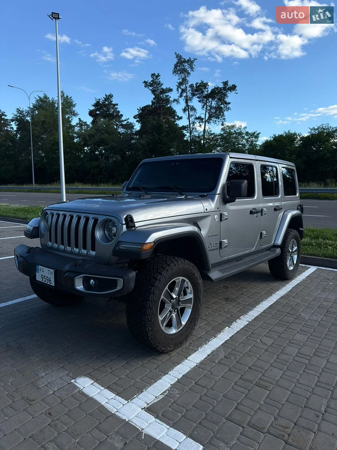 2018 Jeep Wrangler - фото 1