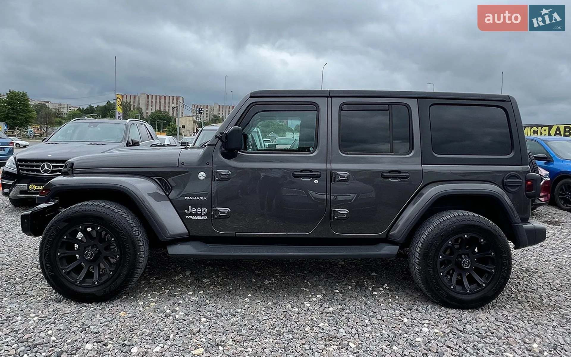 2018 Jeep Wrangler - мініатюра 4