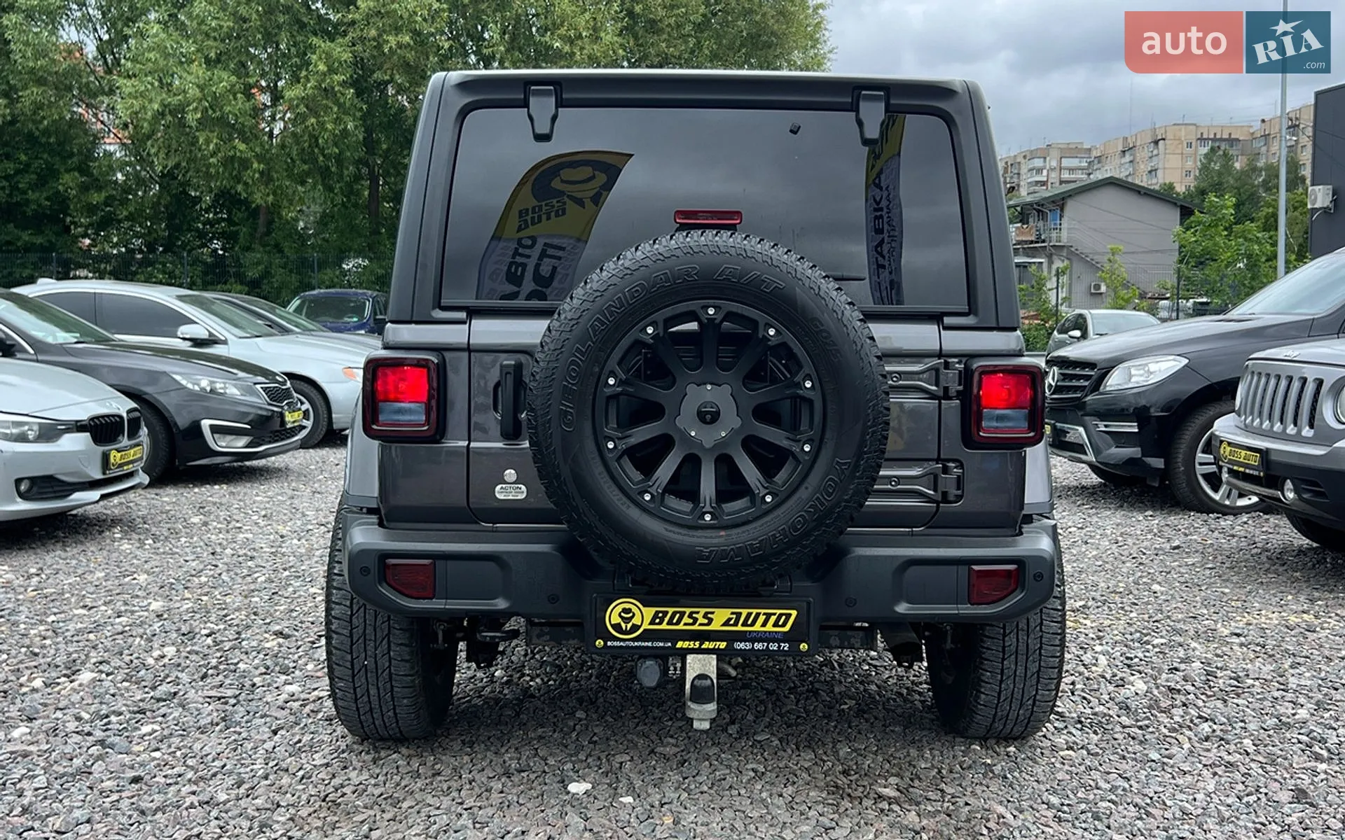 2018 Jeep Wrangler - мініатюра 6
