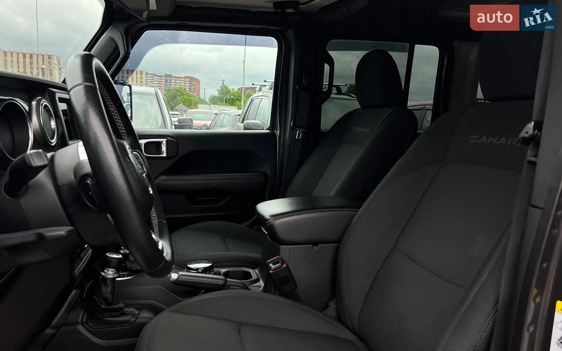 2018 Jeep Wrangler - мініатюра 9