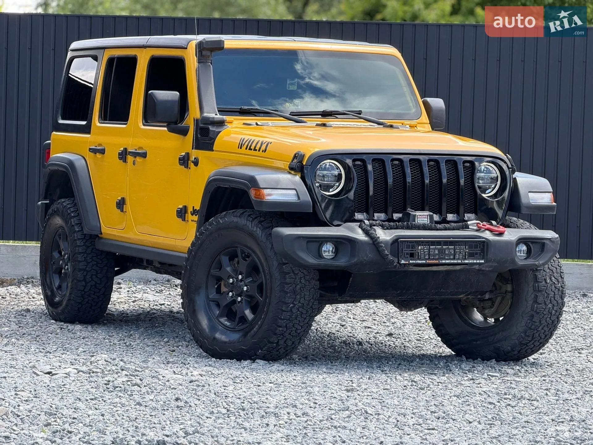 2020 Jeep Wrangler - фото 1
